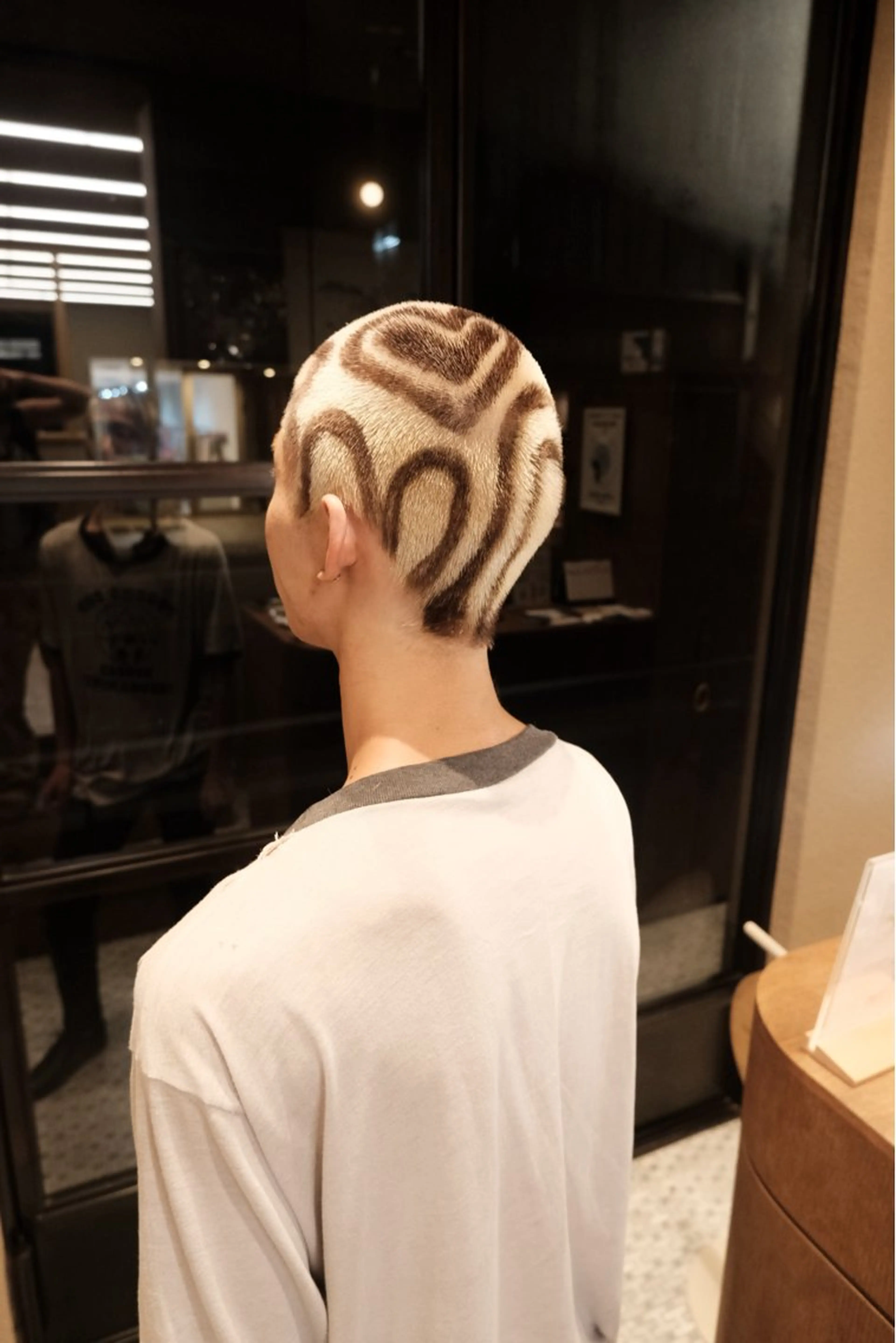 【メンズ限定👨🏽🦱】お洒落デザインカラー/ブリーチ(可)の写真