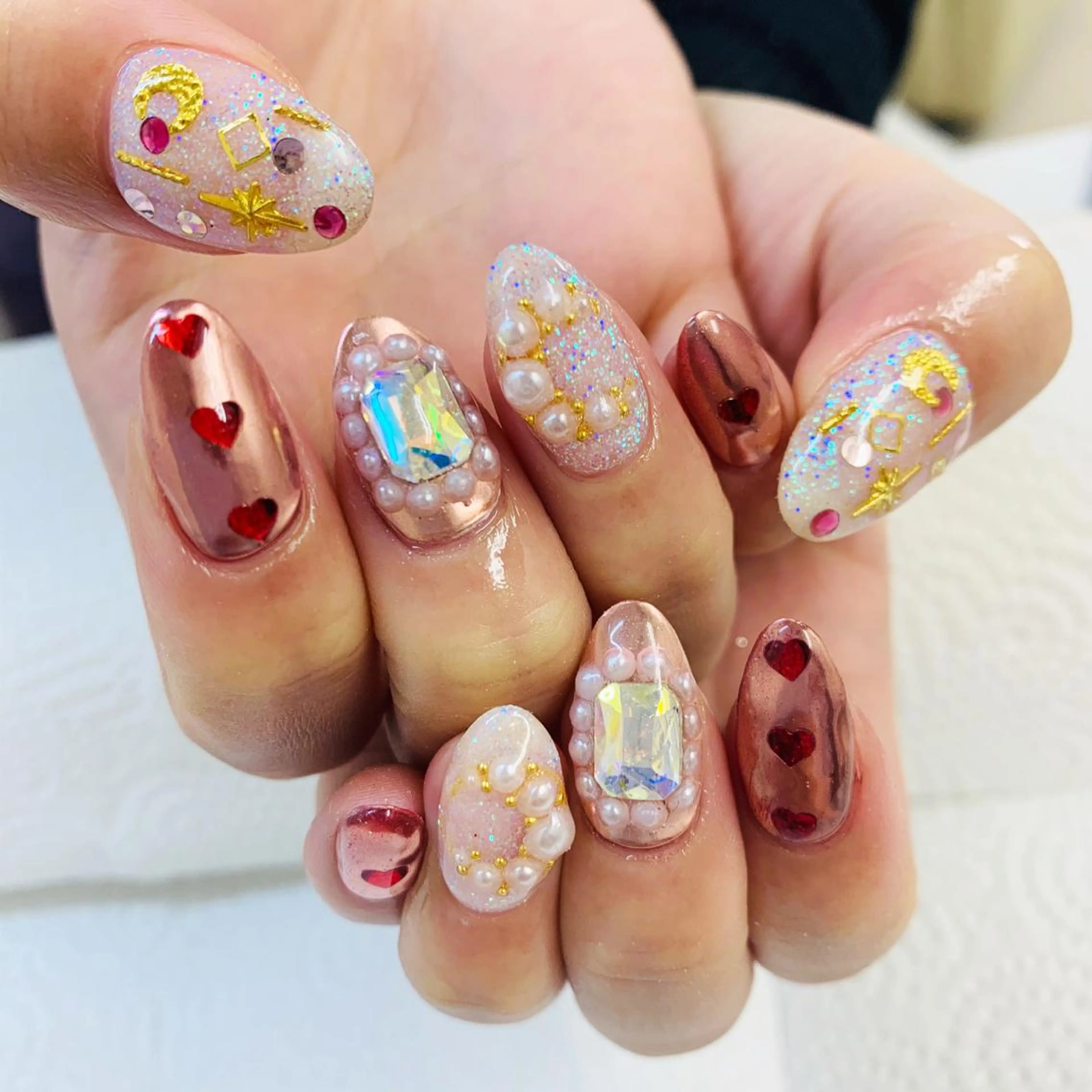 ネイル ✤Ina nail✤のネイルデザイン