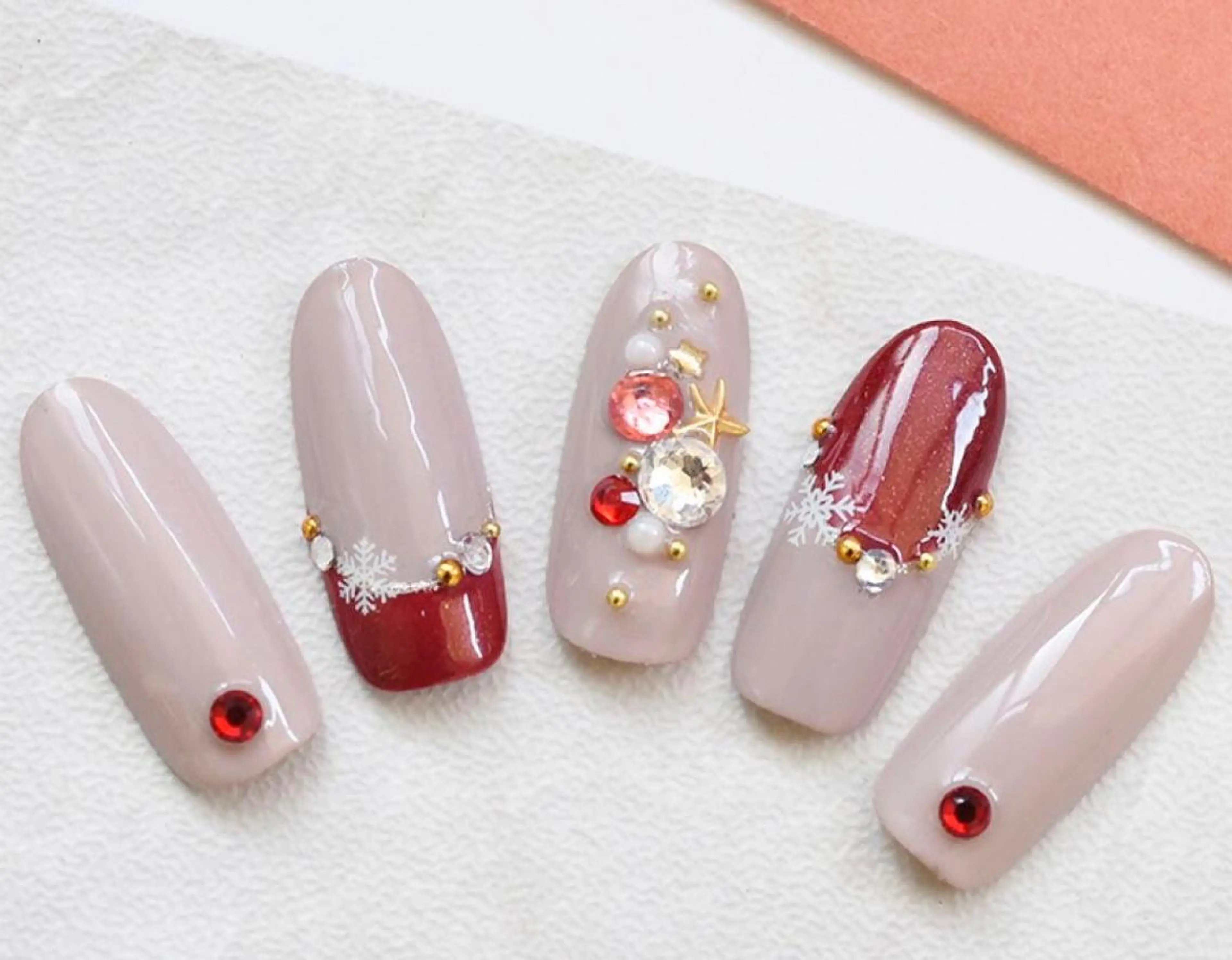 ネイル NAILSALON MEILIのネイルデザイン