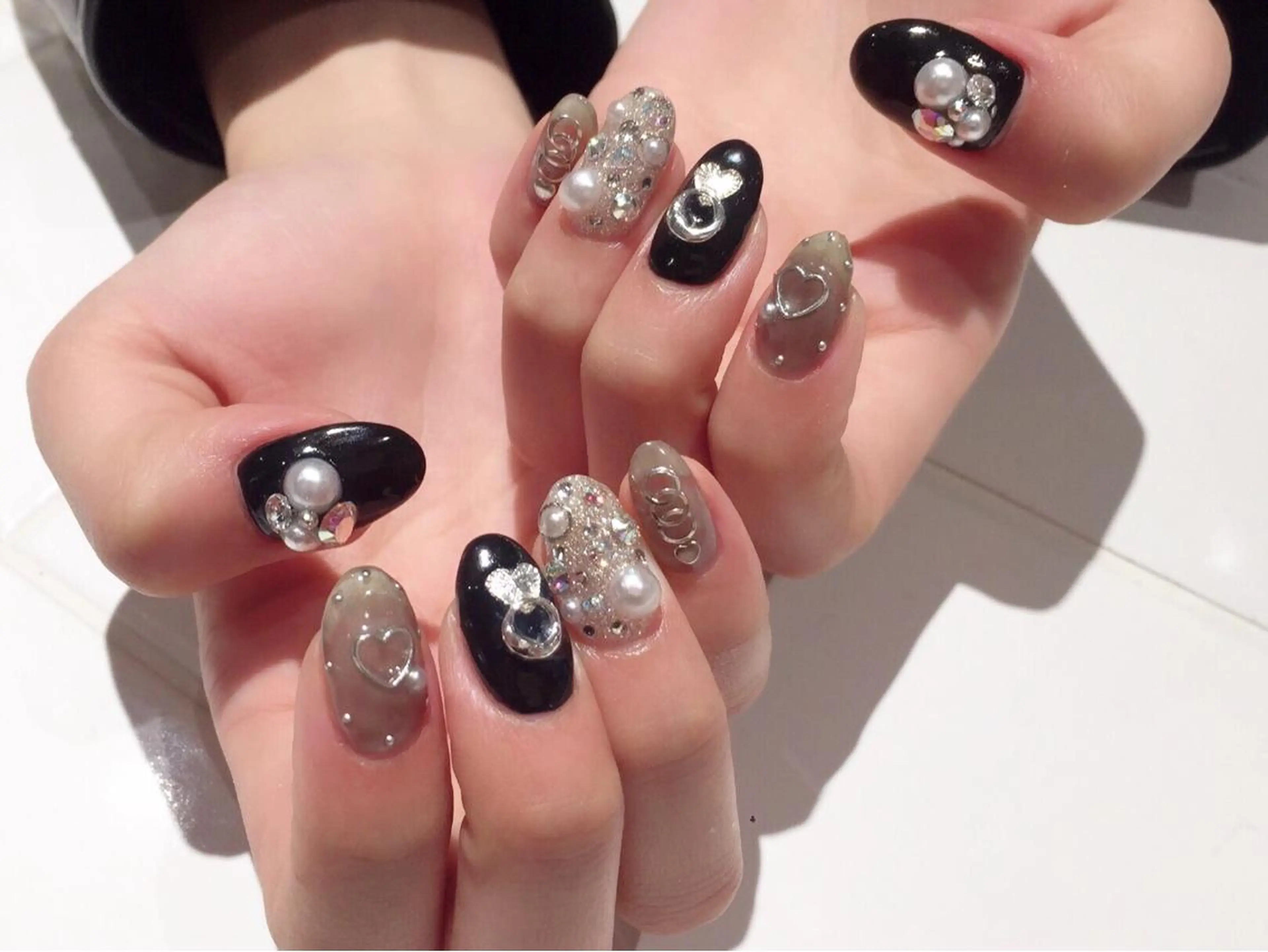 ネイル アートネイル Salon Ｋのネイルデザイン