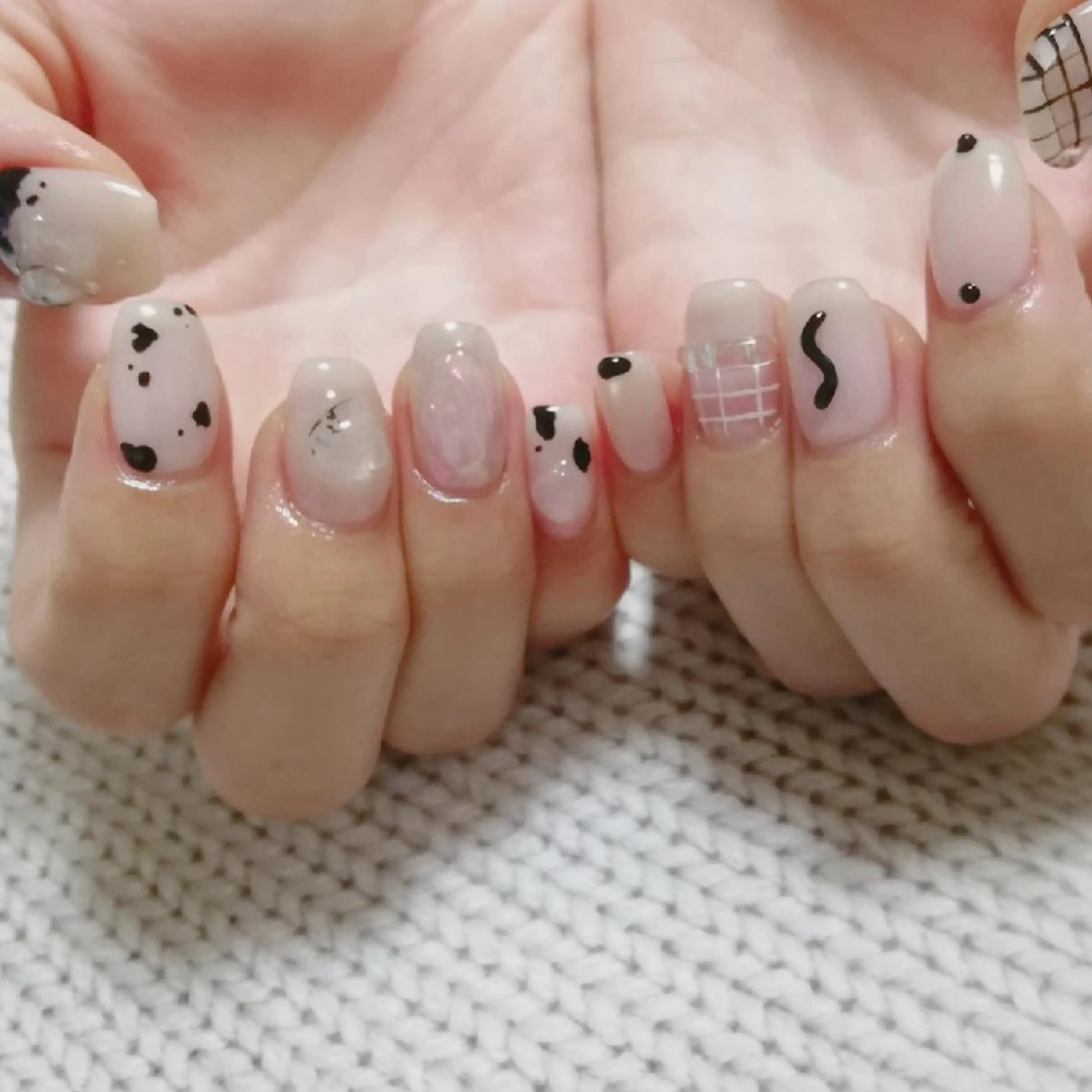 ネイル ハンドネイル ネイルサロンほっこり kanaのネイルデザイン