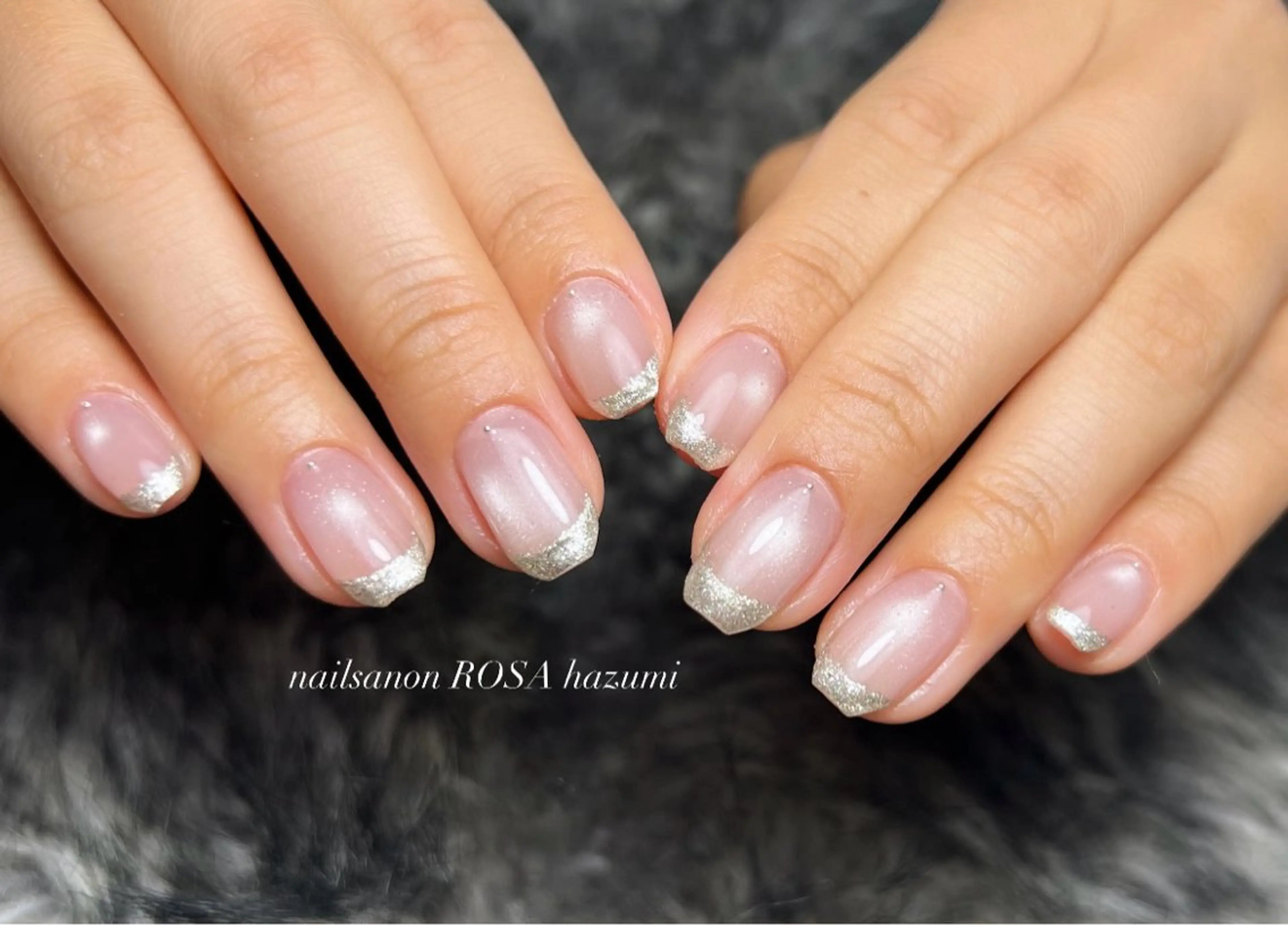ネイル nailsalon ROSAhazumiのネイルデザイン