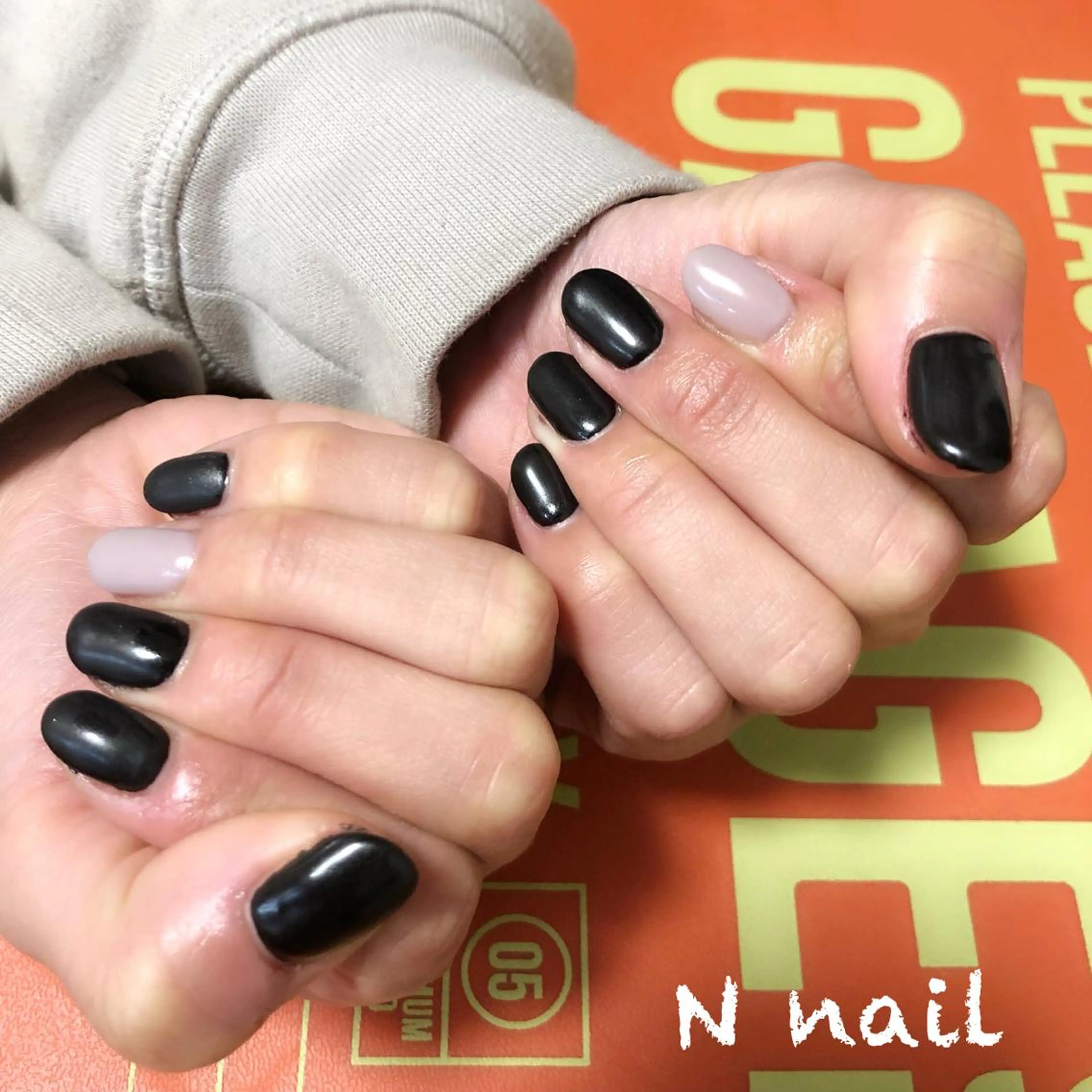 ネイル N nailのネイルデザイン