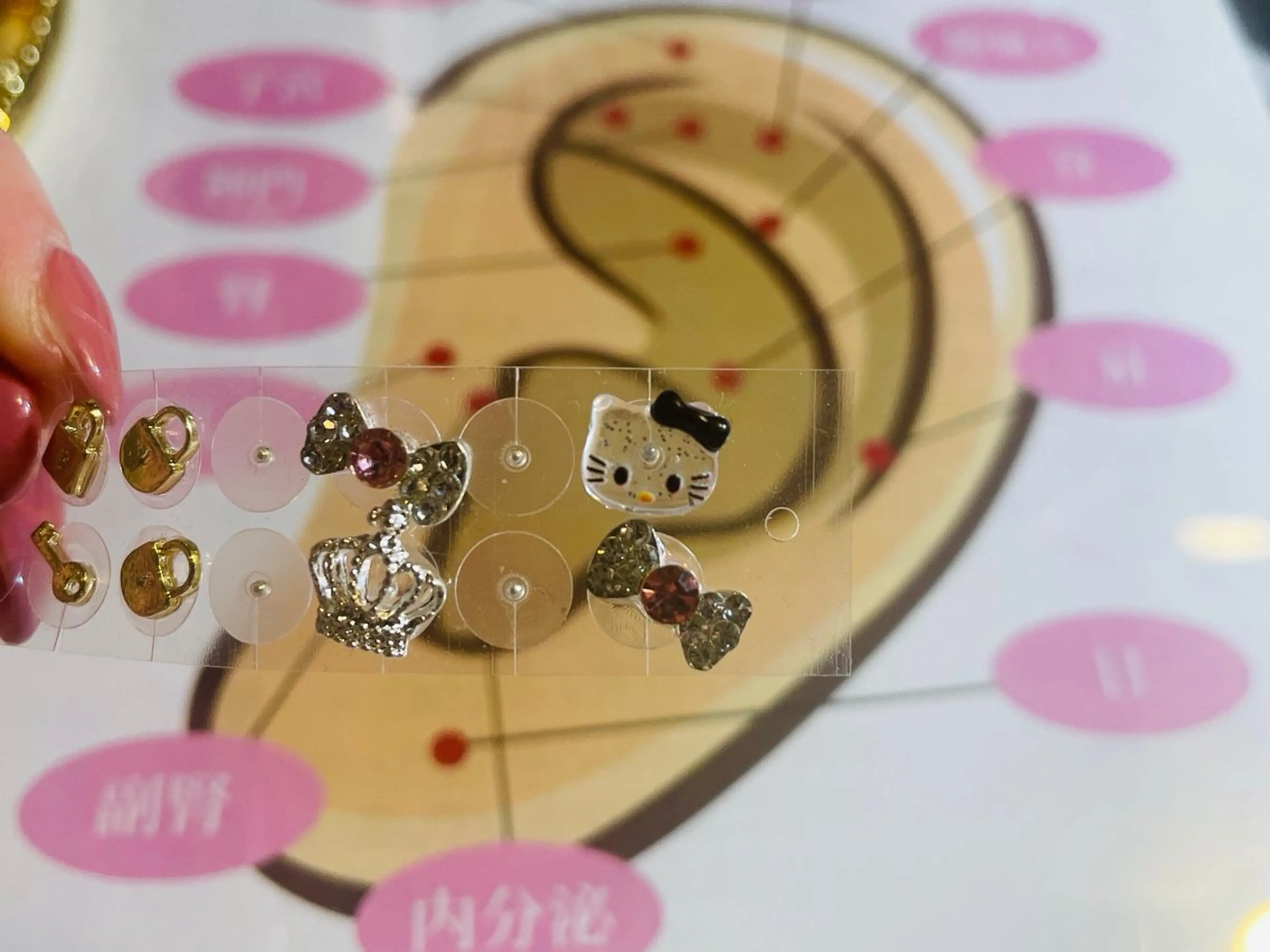 恵比寿 LOVELASHのマツエク・マツパデザイン