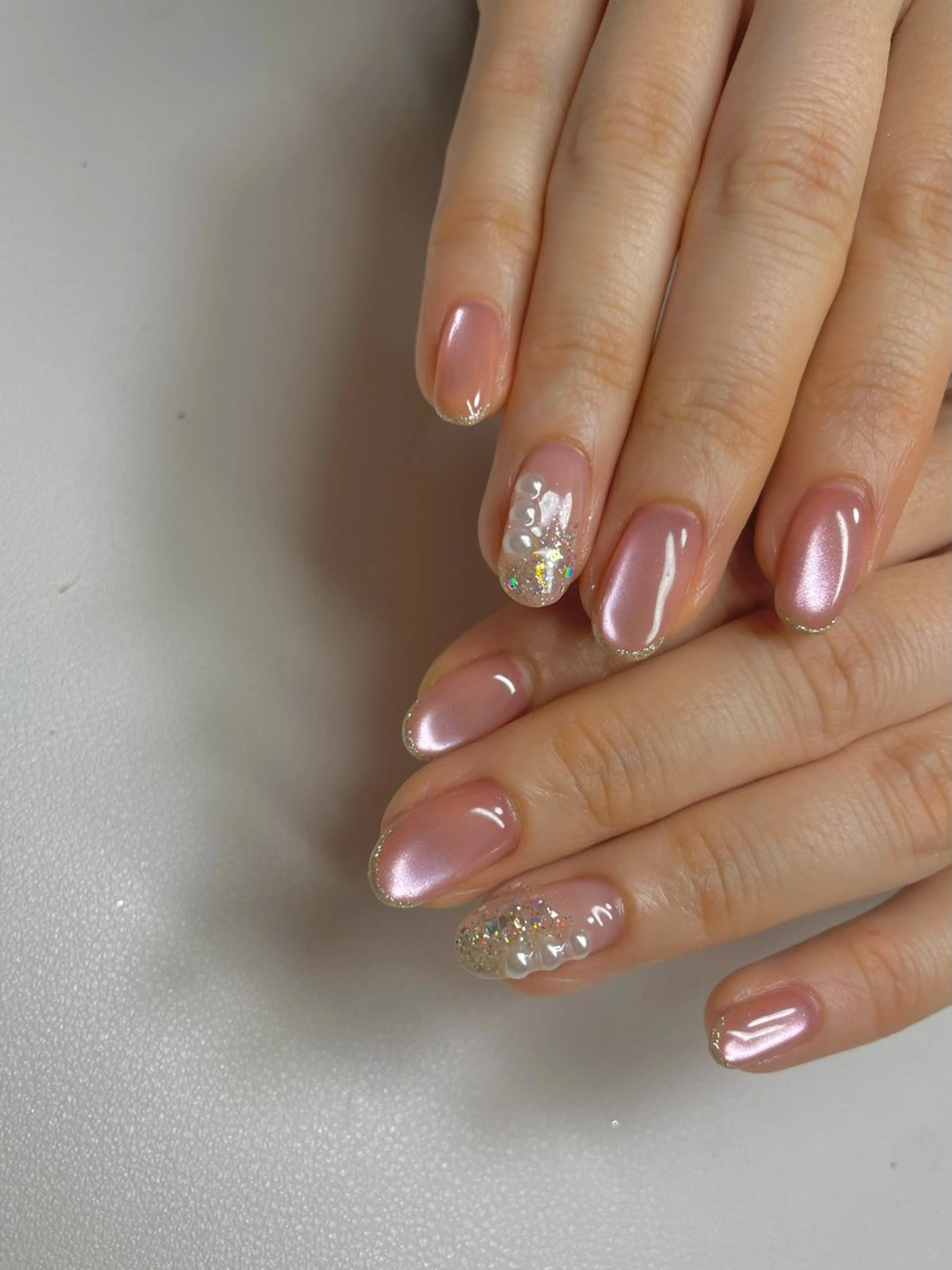 ネイル nail salon Nnoëのネイルデザイン
