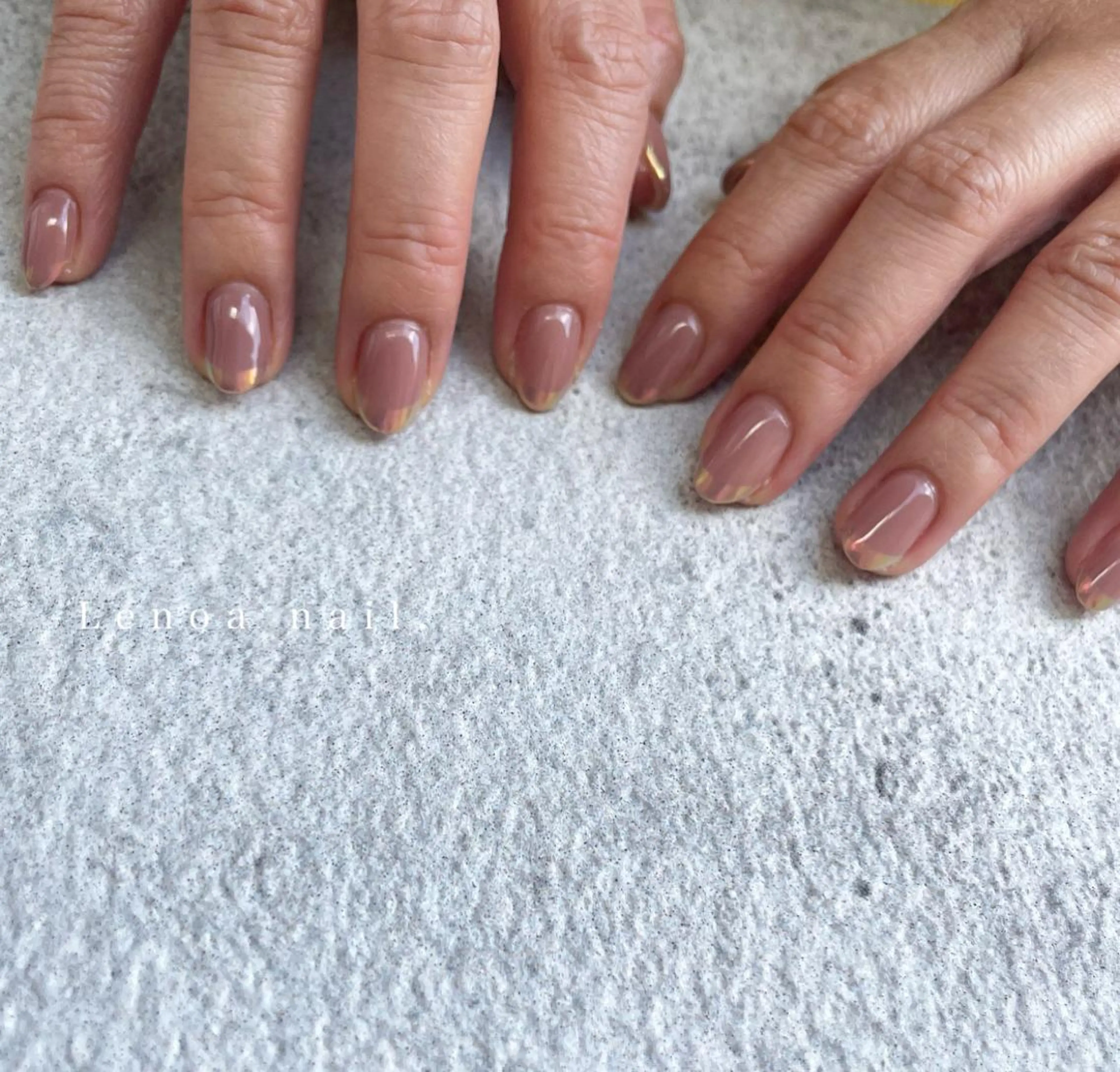 ネイル nailsalon Lenoaのネイルデザイン