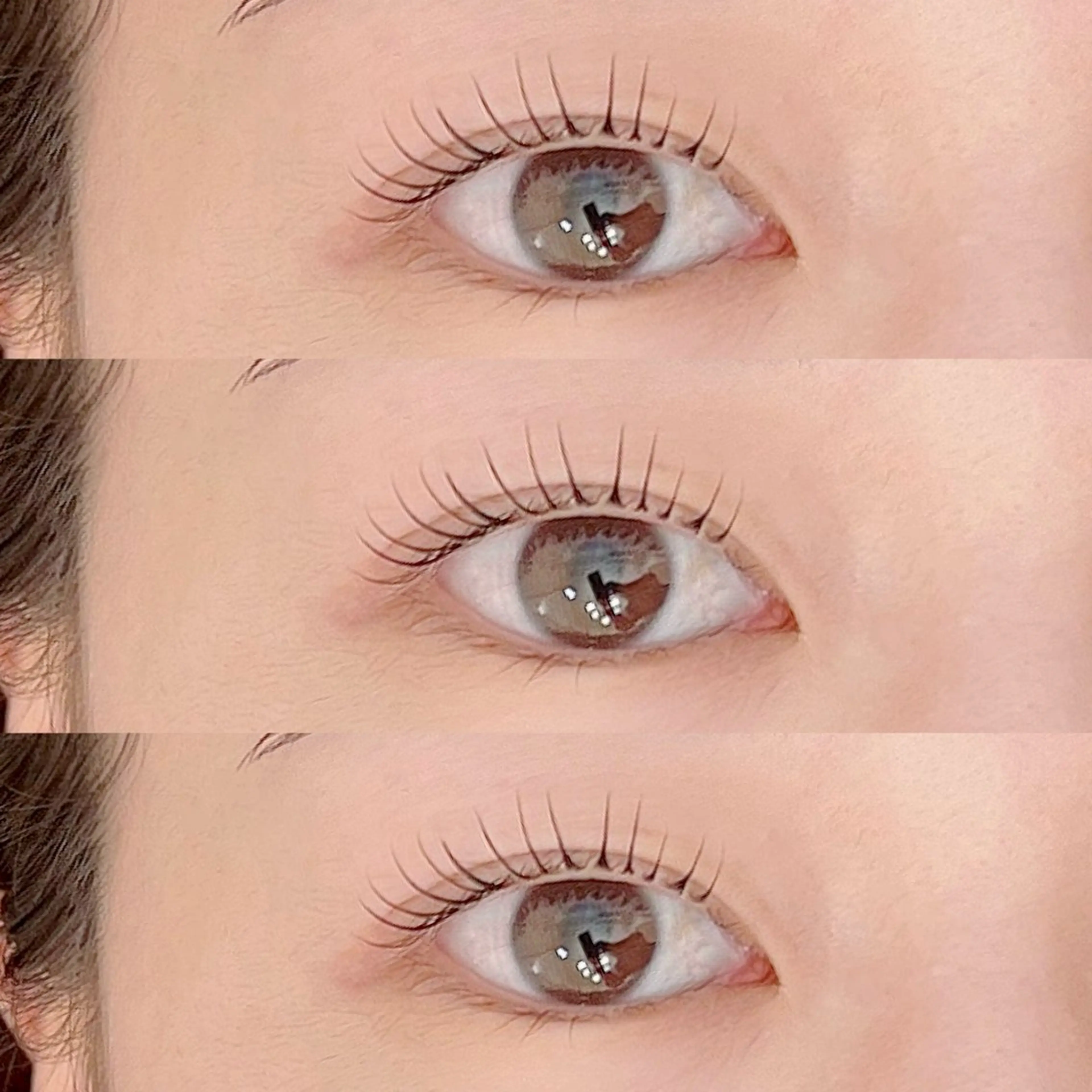 マツエク・マツパ メルシエ 梅田店のマツエク・マツパデザイン