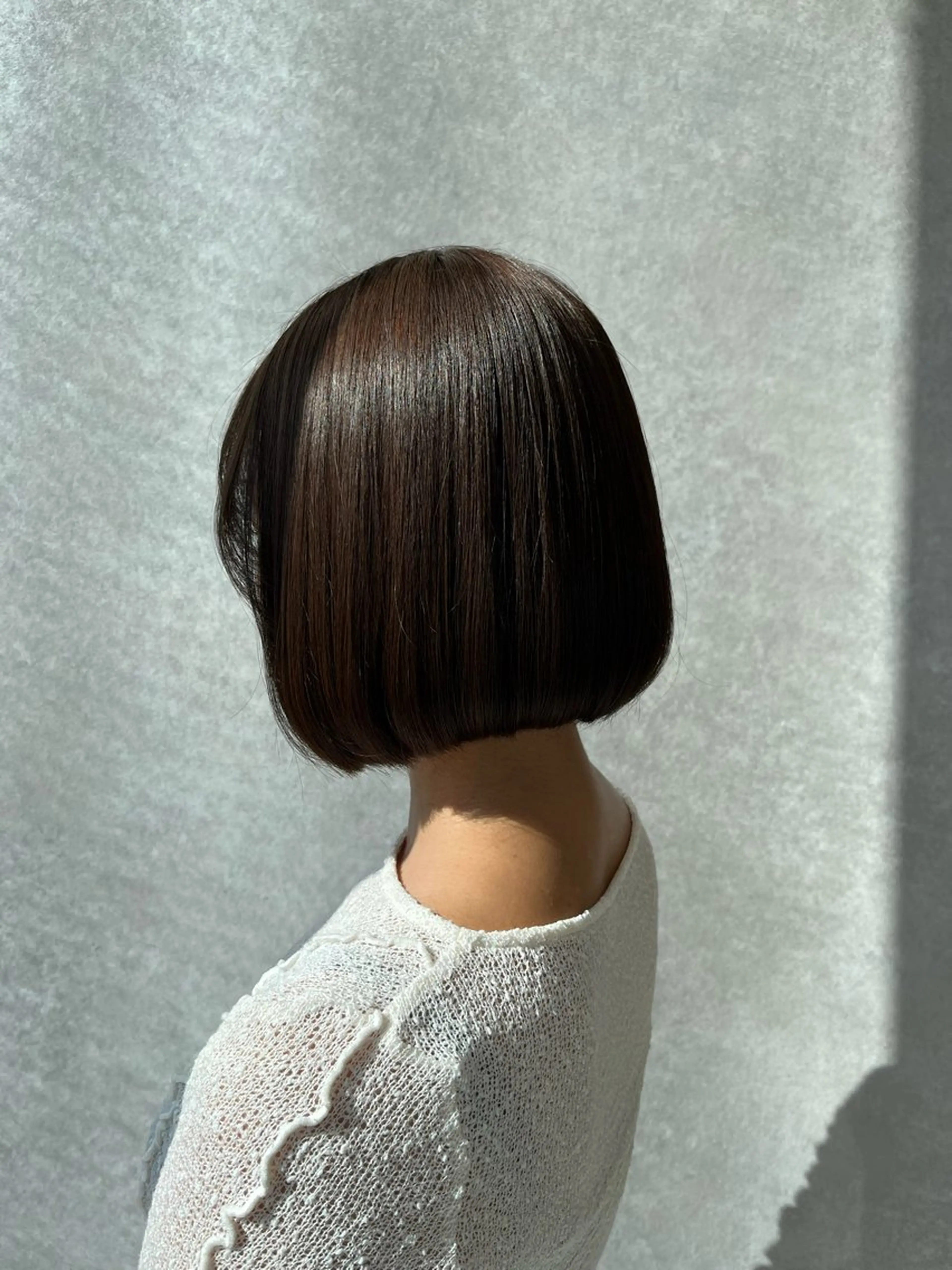 《平日限定》🫧髪質改善カラー【ロング無料】の写真