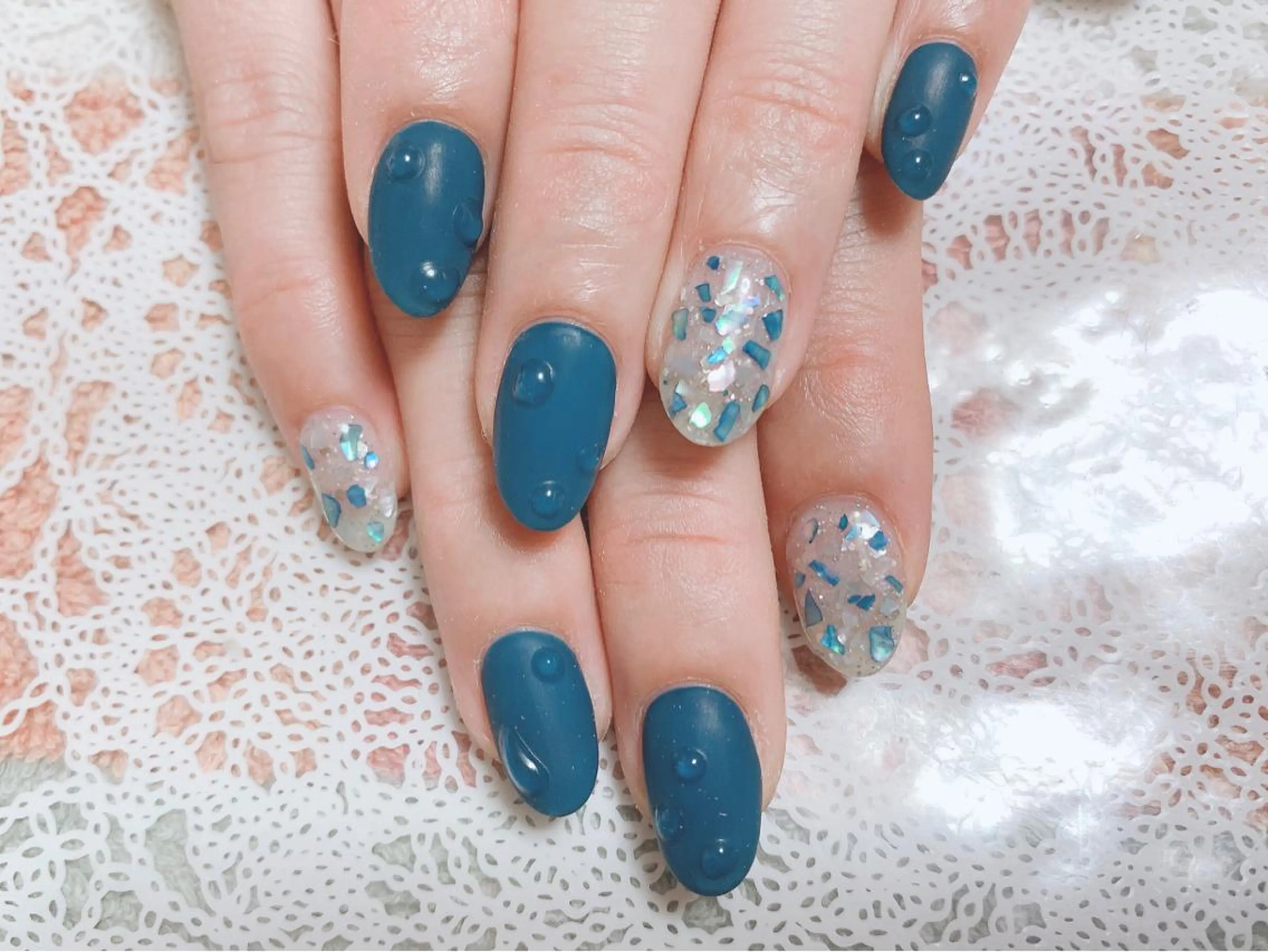 ネイル ネイルandエステ maple豊見城店のエステ・リラクイメージ