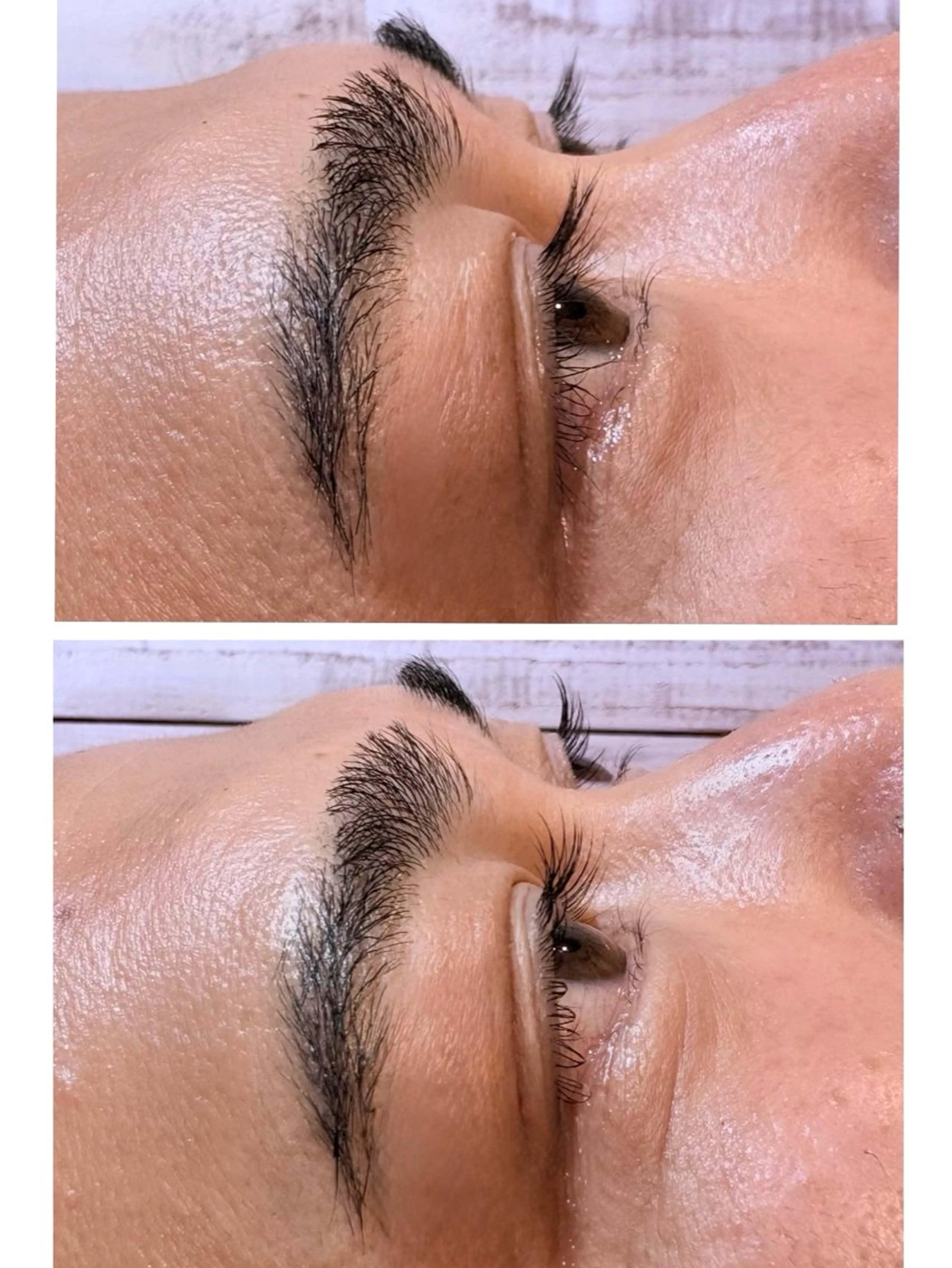 アイブロウ ワックス脱毛 mist AYA 🏝️eyelashのマツエク・マツパデザイン