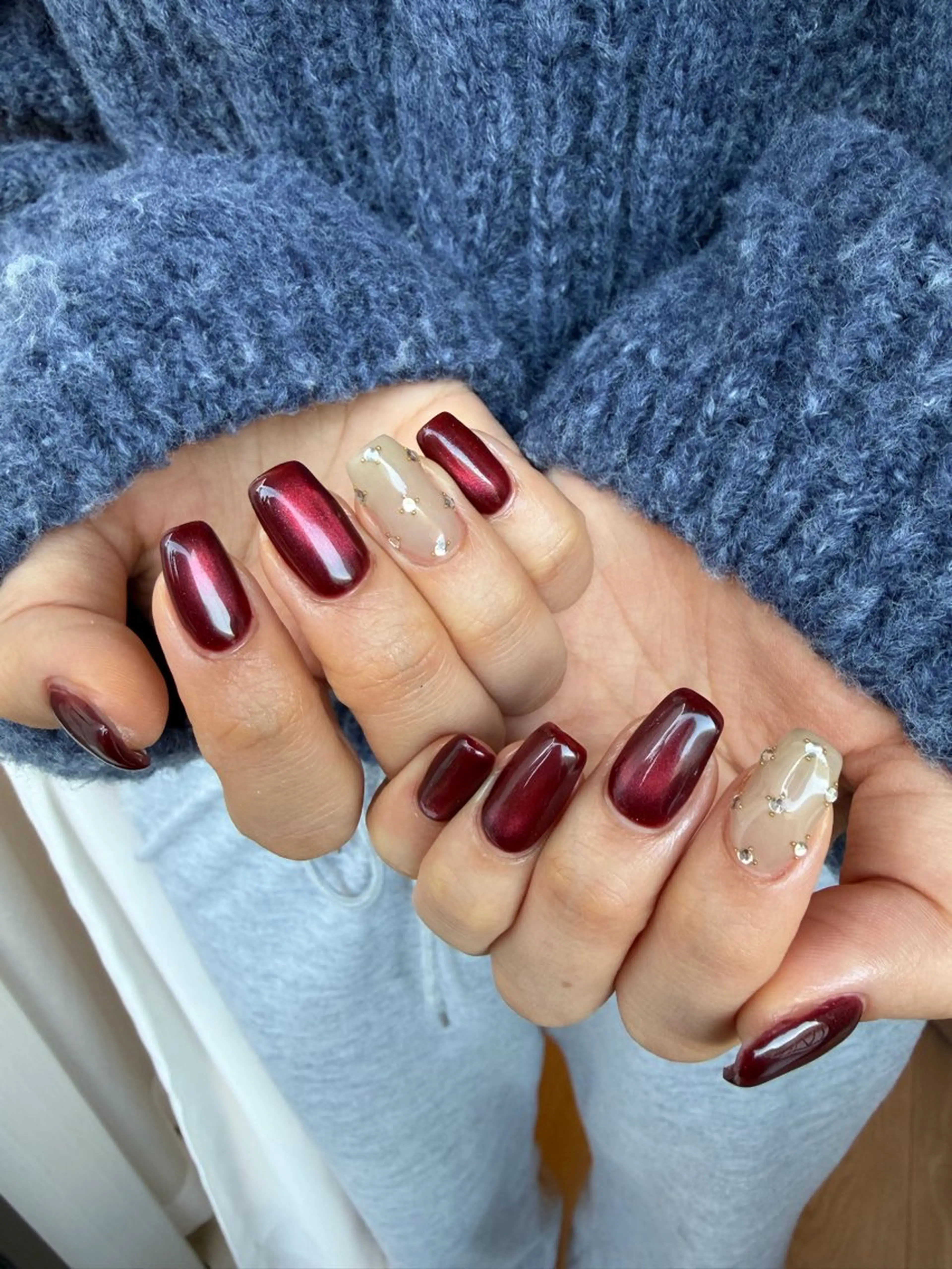 ネイル ハンドネイル ERI Nailistのネイルデザイン