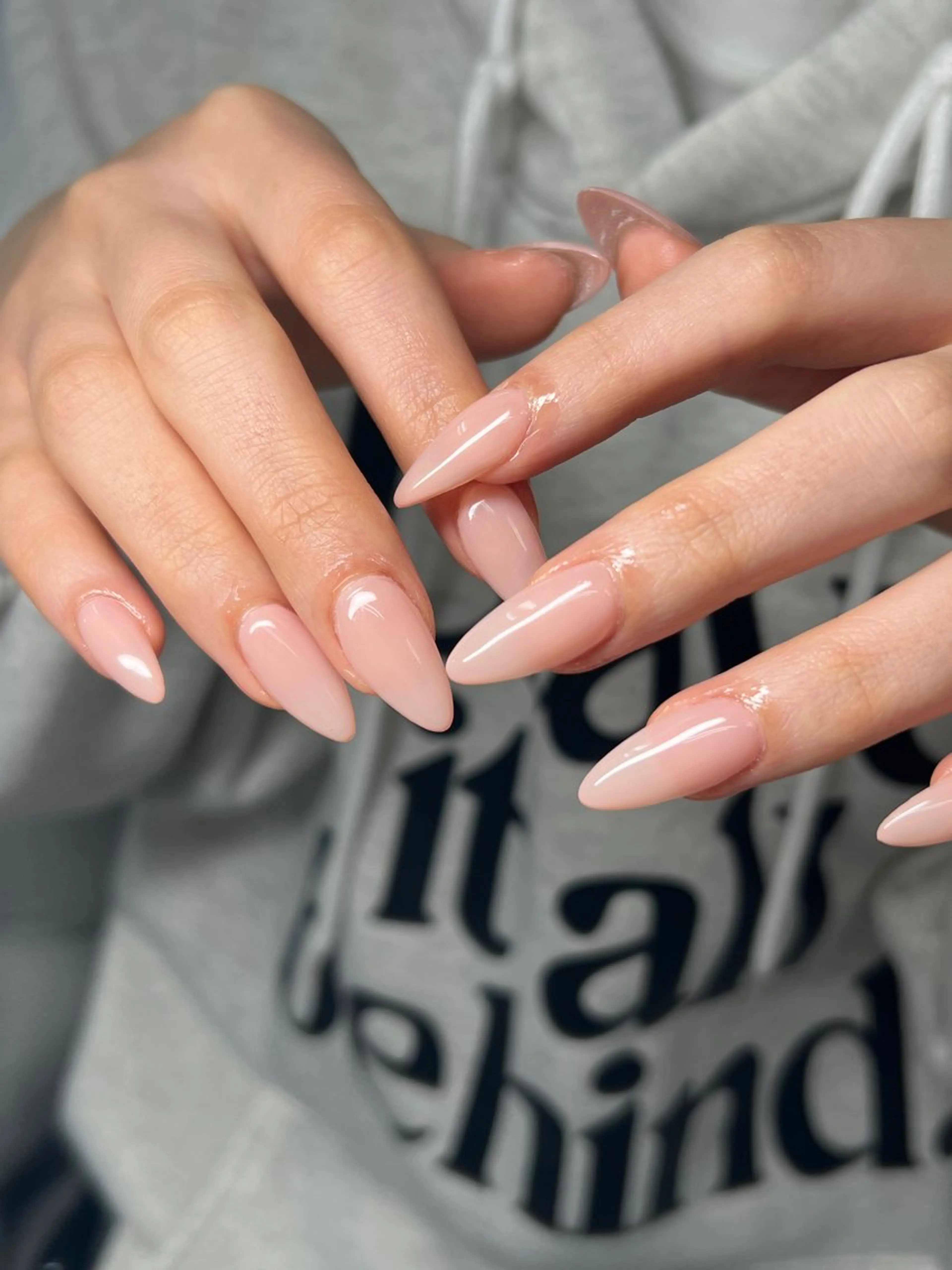 ネイル ハンドネイル tener Luna🧚のネイルデザイン