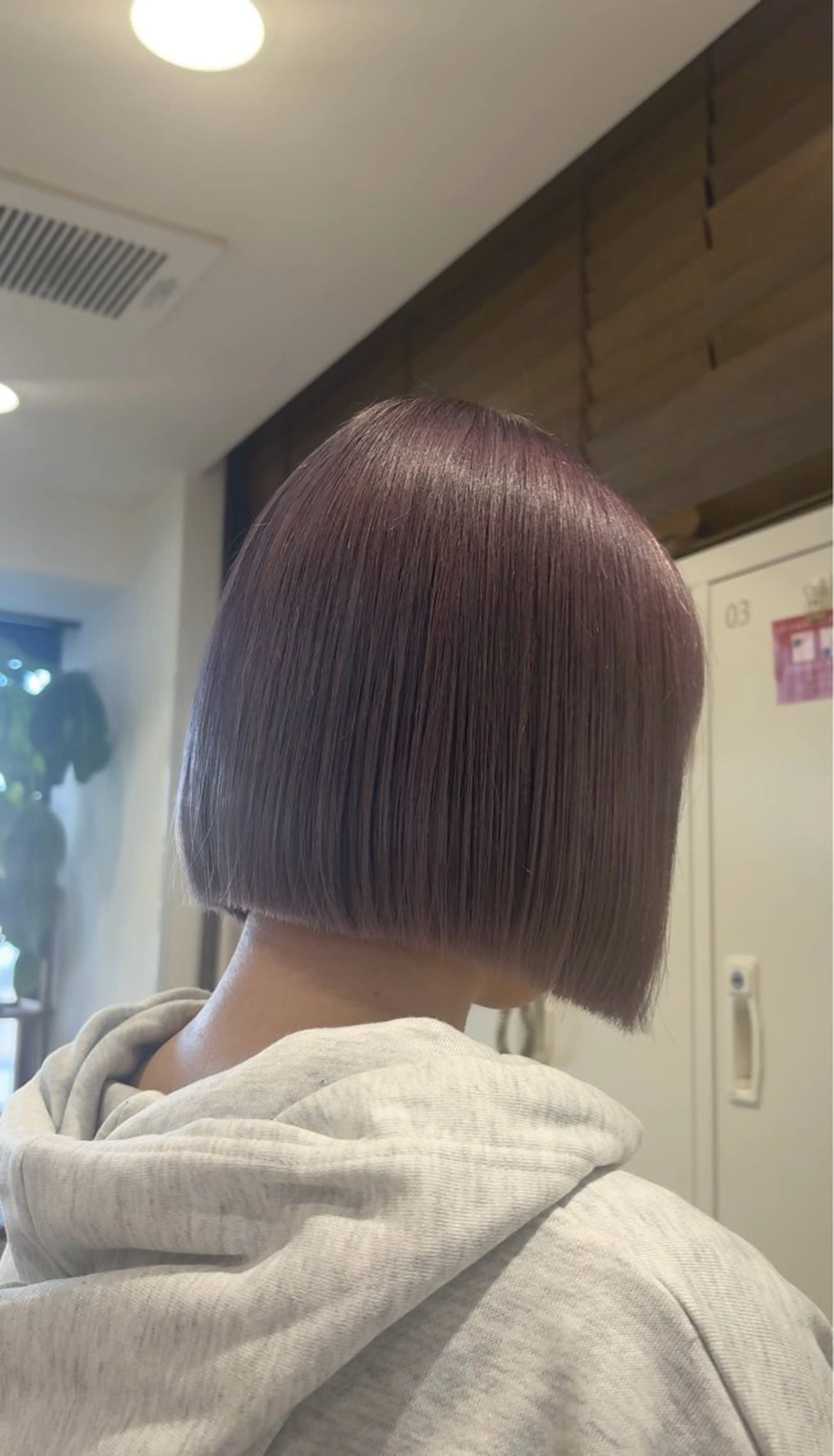 カラー ヘアカラー 大宮ブリーチ×髪質 改善カラー/Meguのヘアスタイル