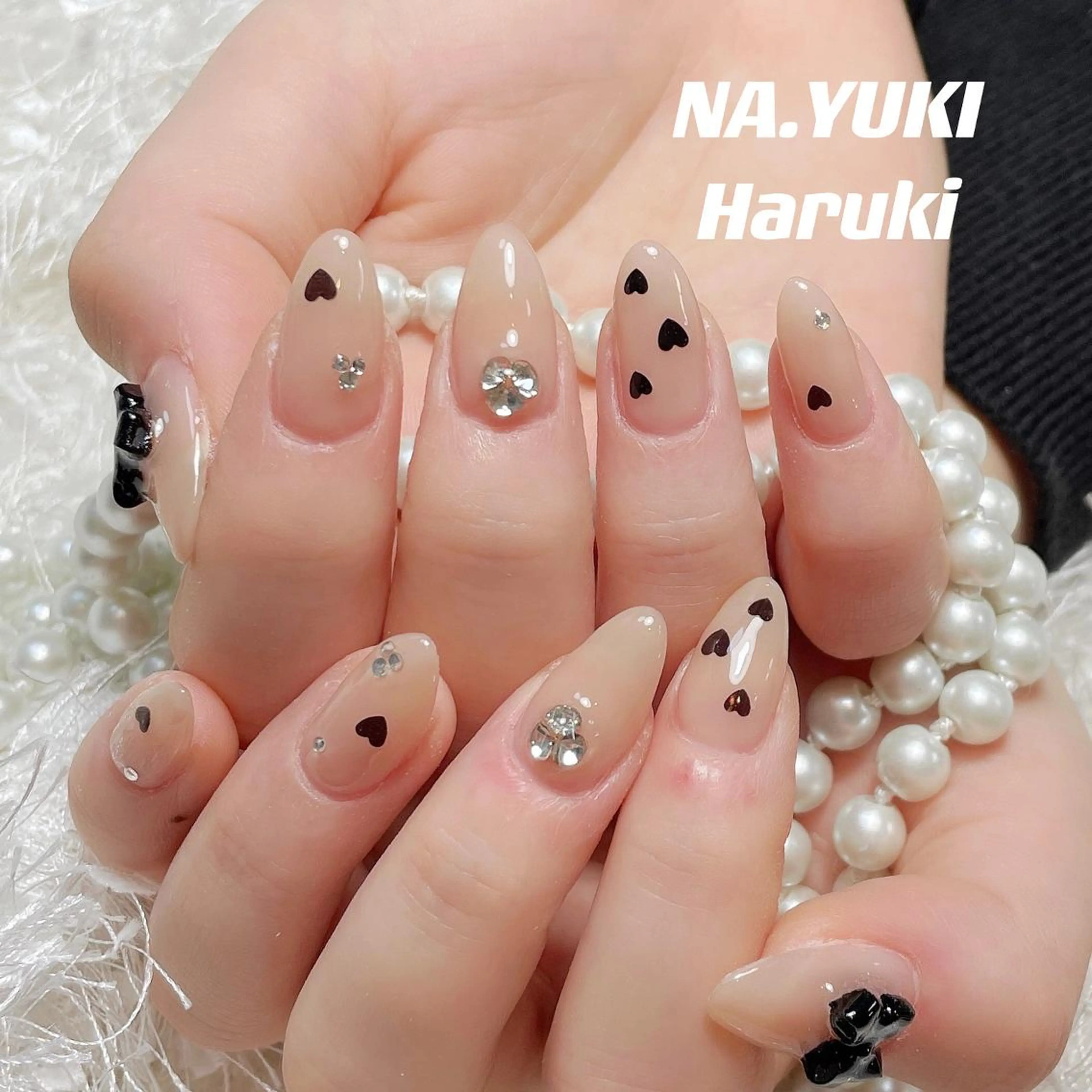 ネイル 🎀 moo～ 🎀のネイルデザイン