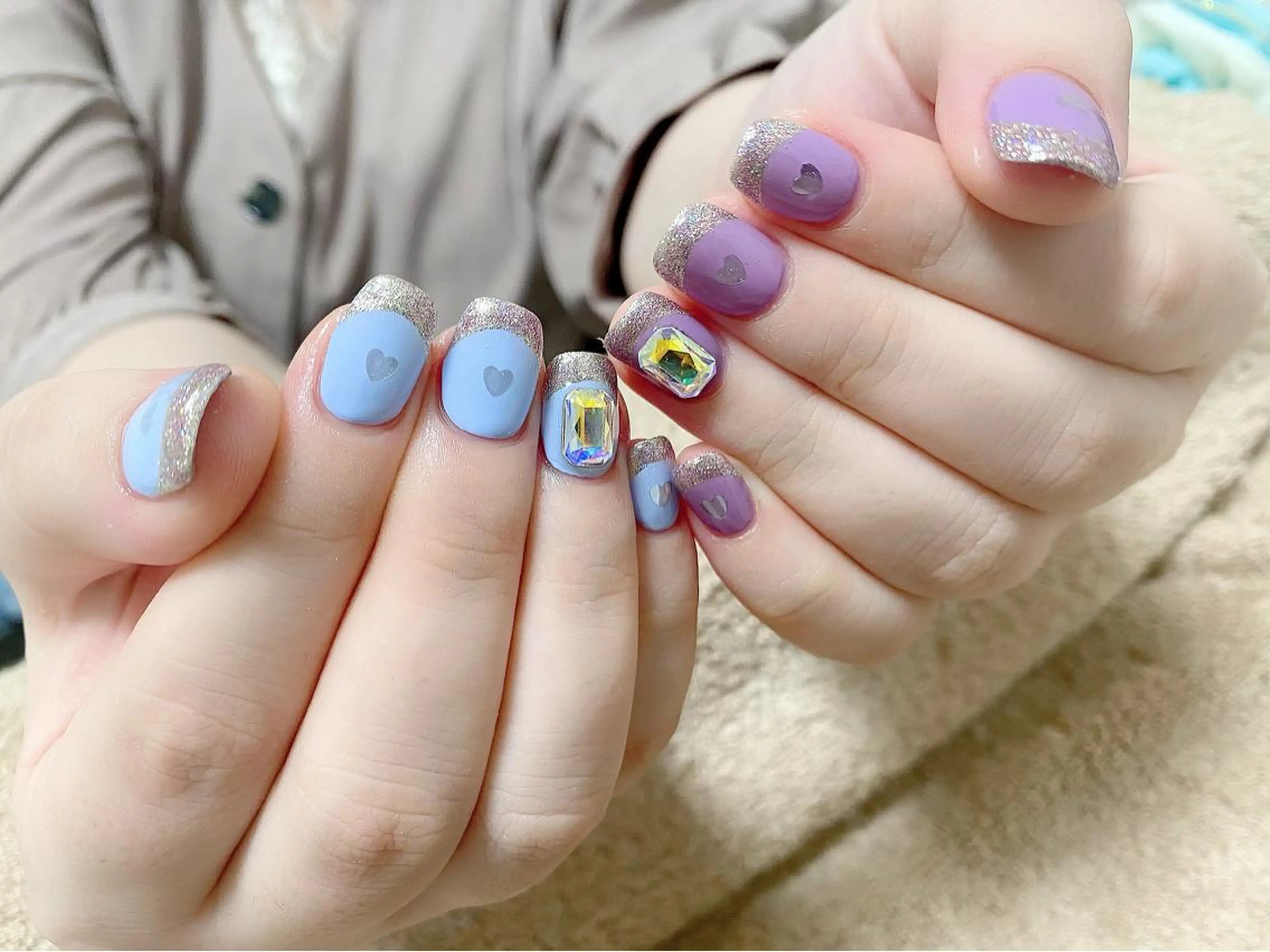 ネイル 💅fleur Ayumiのネイルデザイン