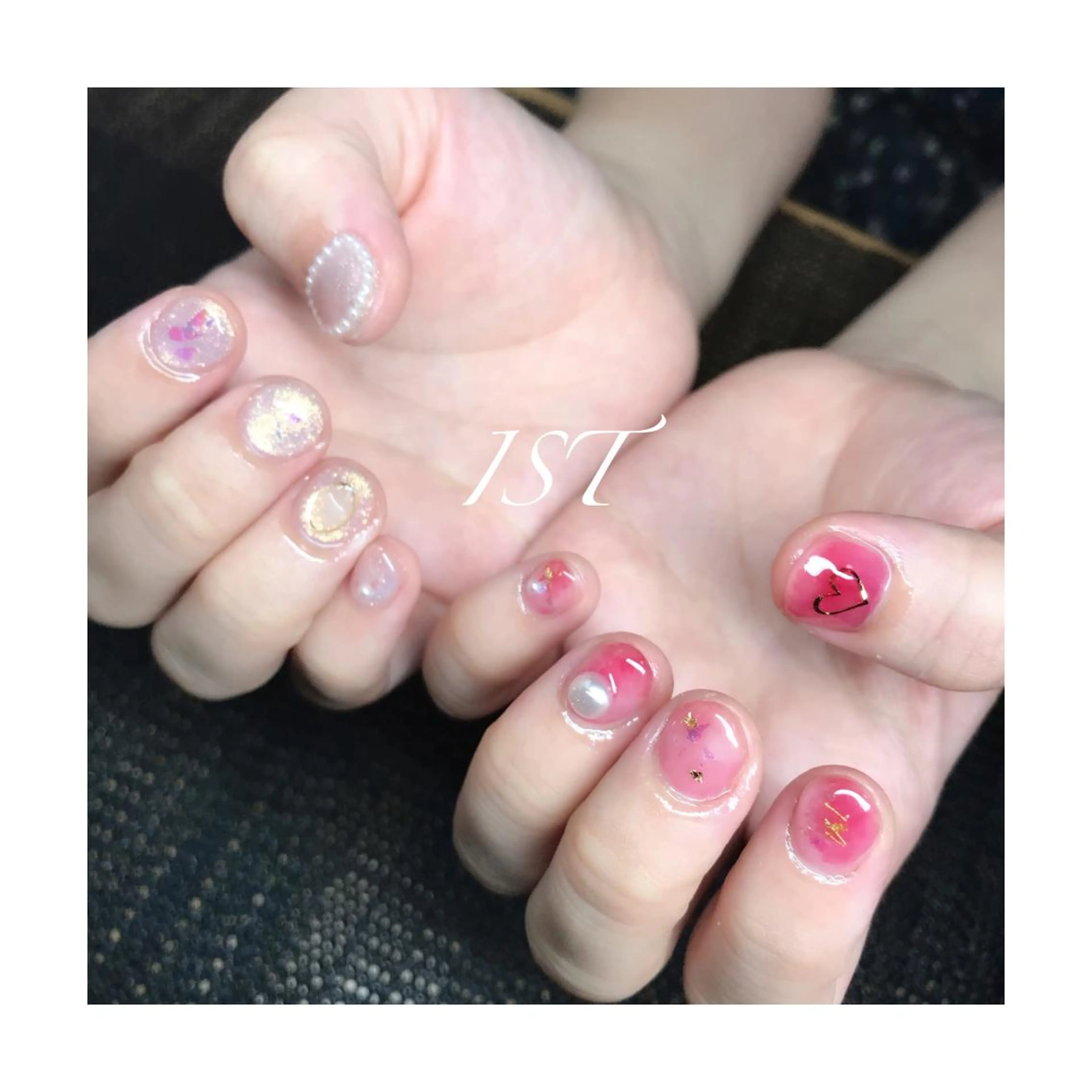 ネイル メンズ歓迎🙆‍♀️ エステ/ネイルISTのネイルデザイン