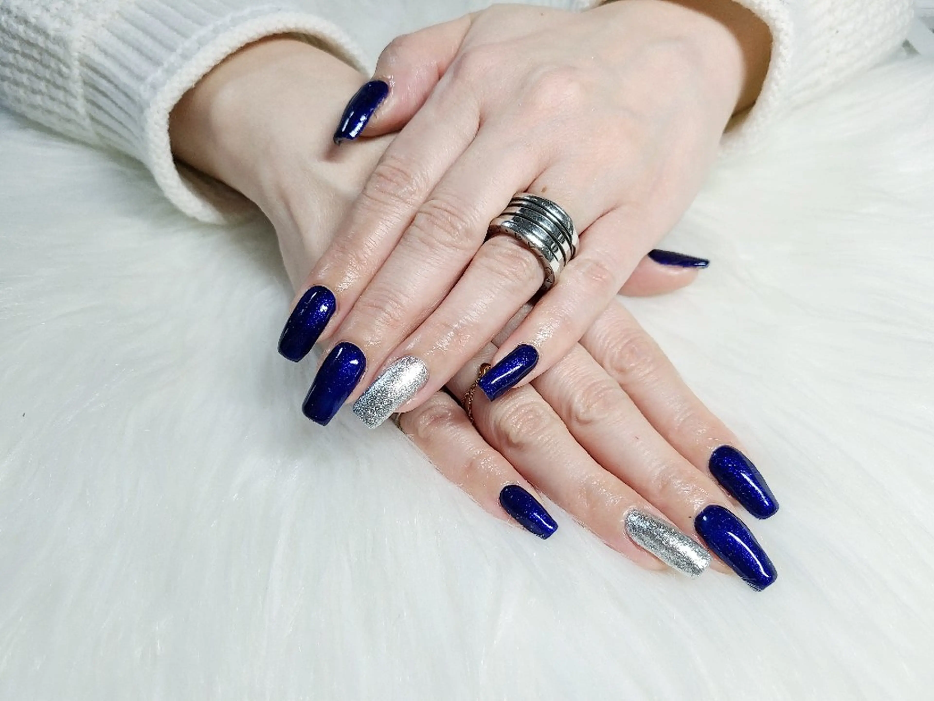 ネイル ハンドネイル Lily Eye&Nailのネイルデザイン