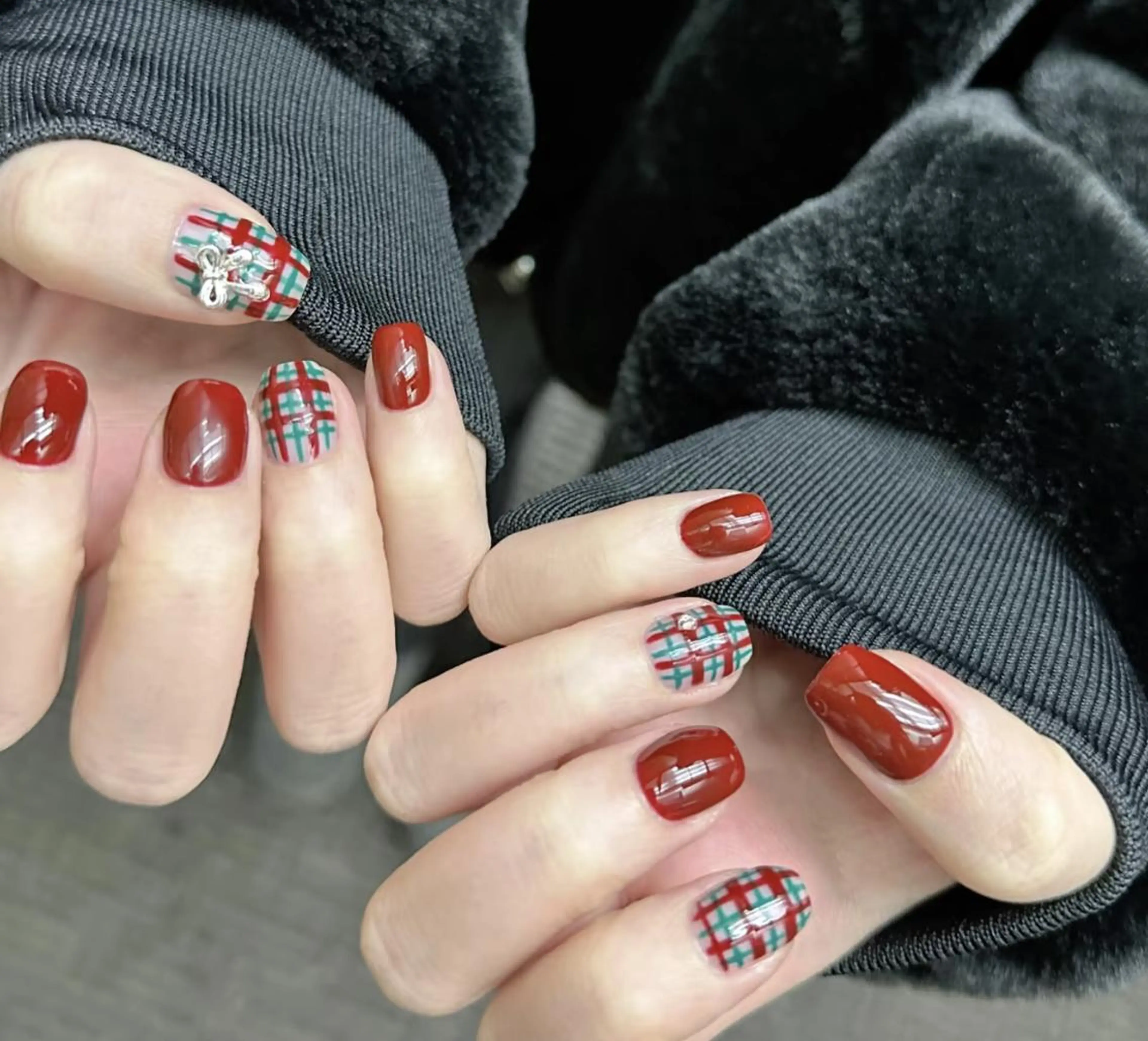 ネイル ハンドネイル エリ🫧 nail池袋東口のネイルデザイン