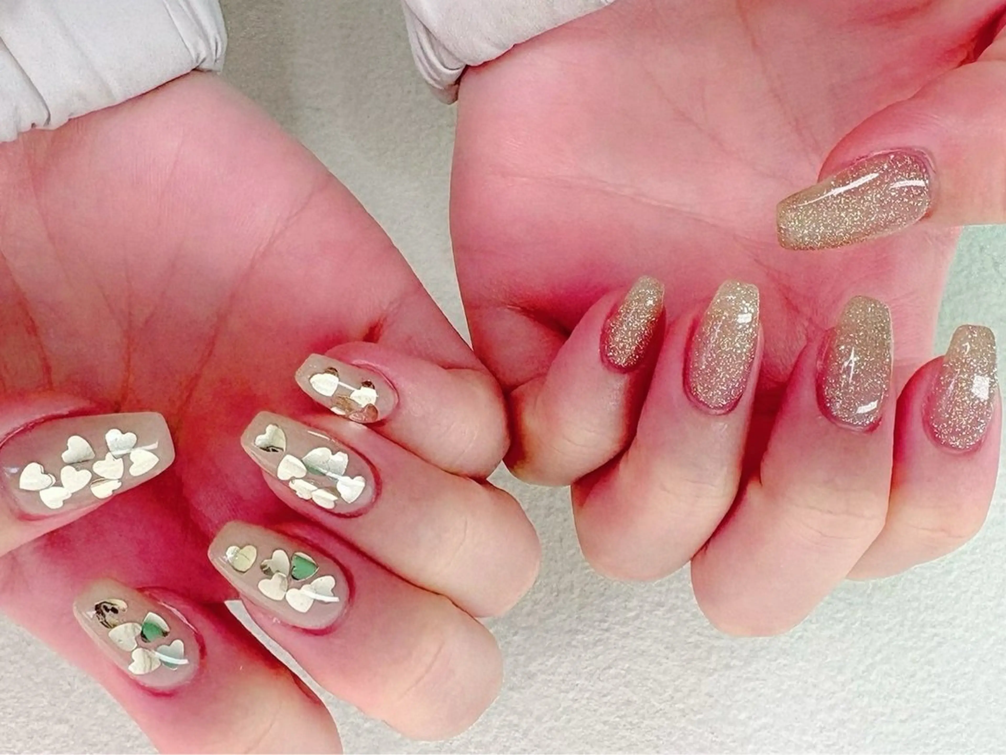 ネイル アトリエAIHA所属・アトリエAIHA★ フィルイン推奨サロンのネイルデザイン