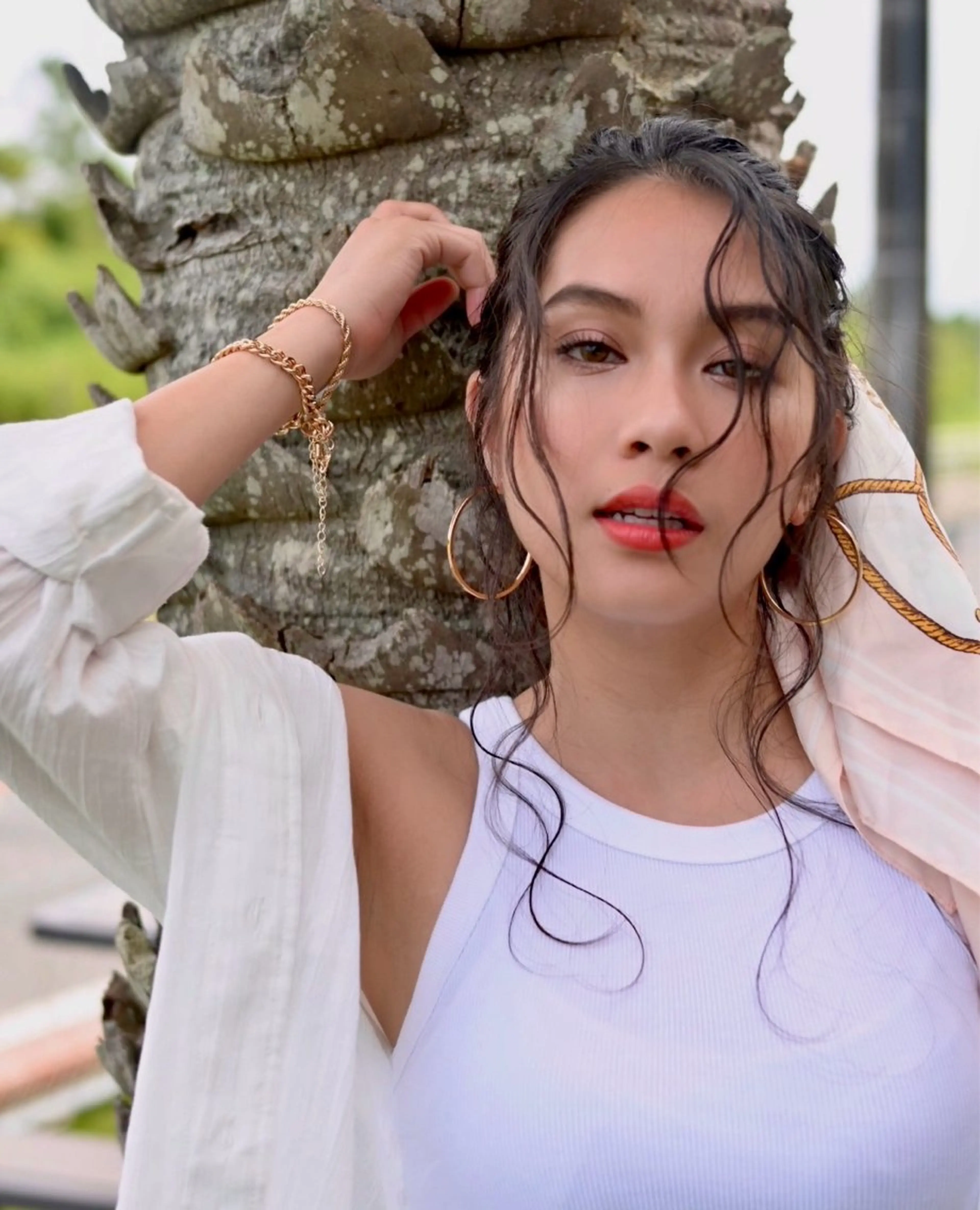 🫐 【minomo限定】カット+カラー+Aujua 1stepトリートメント🫐の写真