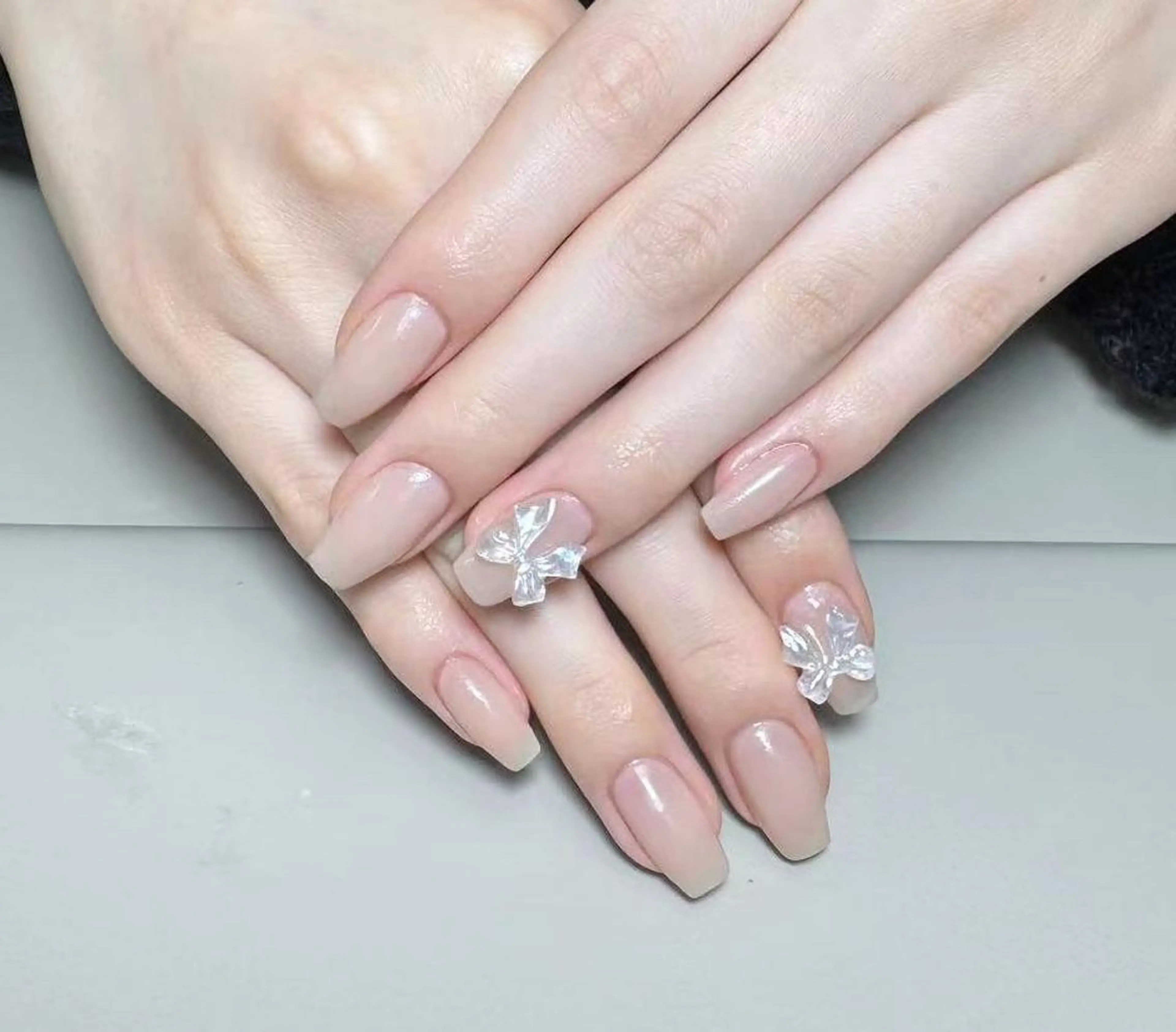 ネイル ハンドネイル Pure&Rich Nailのネイルデザイン