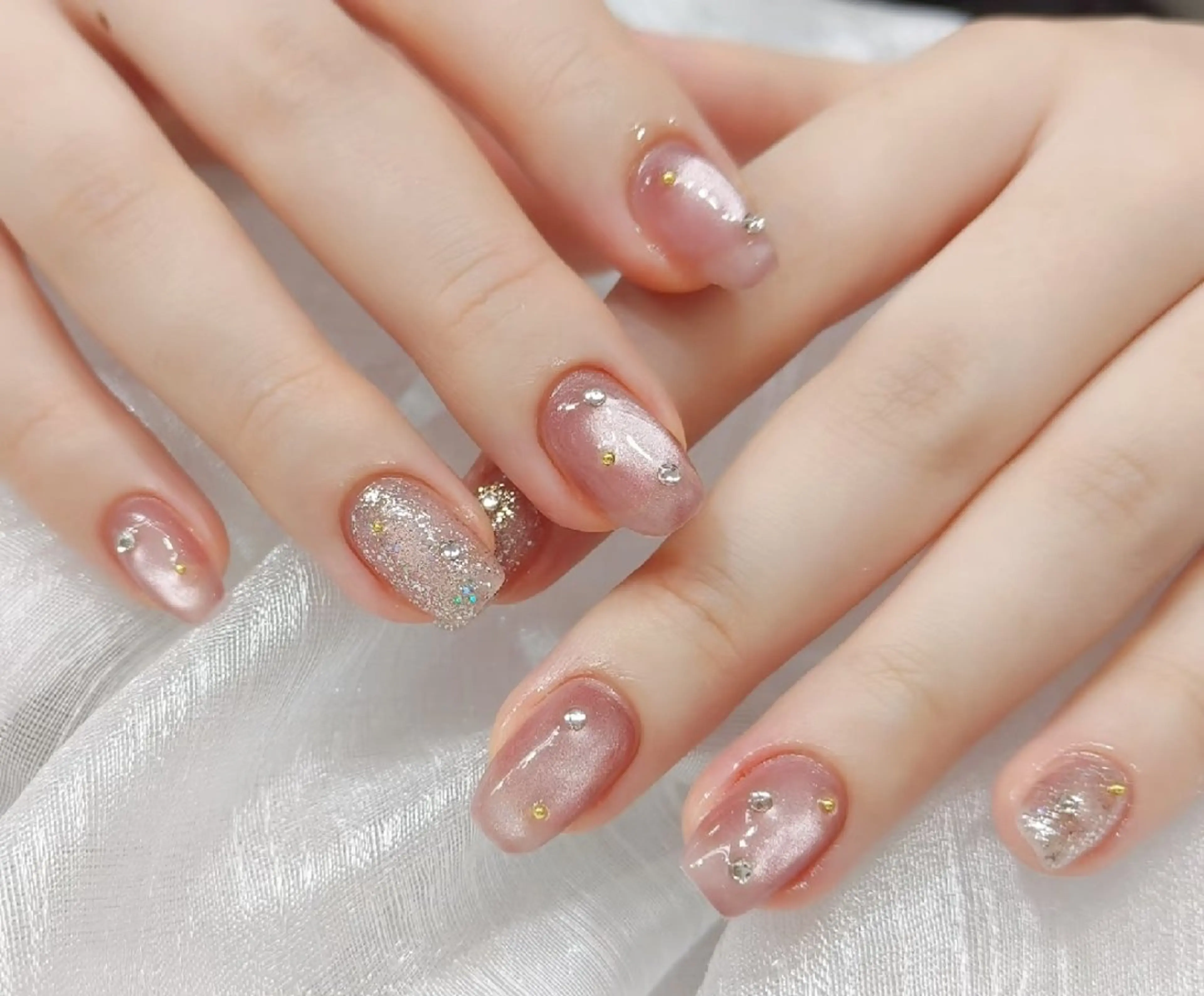 ネイル Em ma高田马場のネイルデザイン