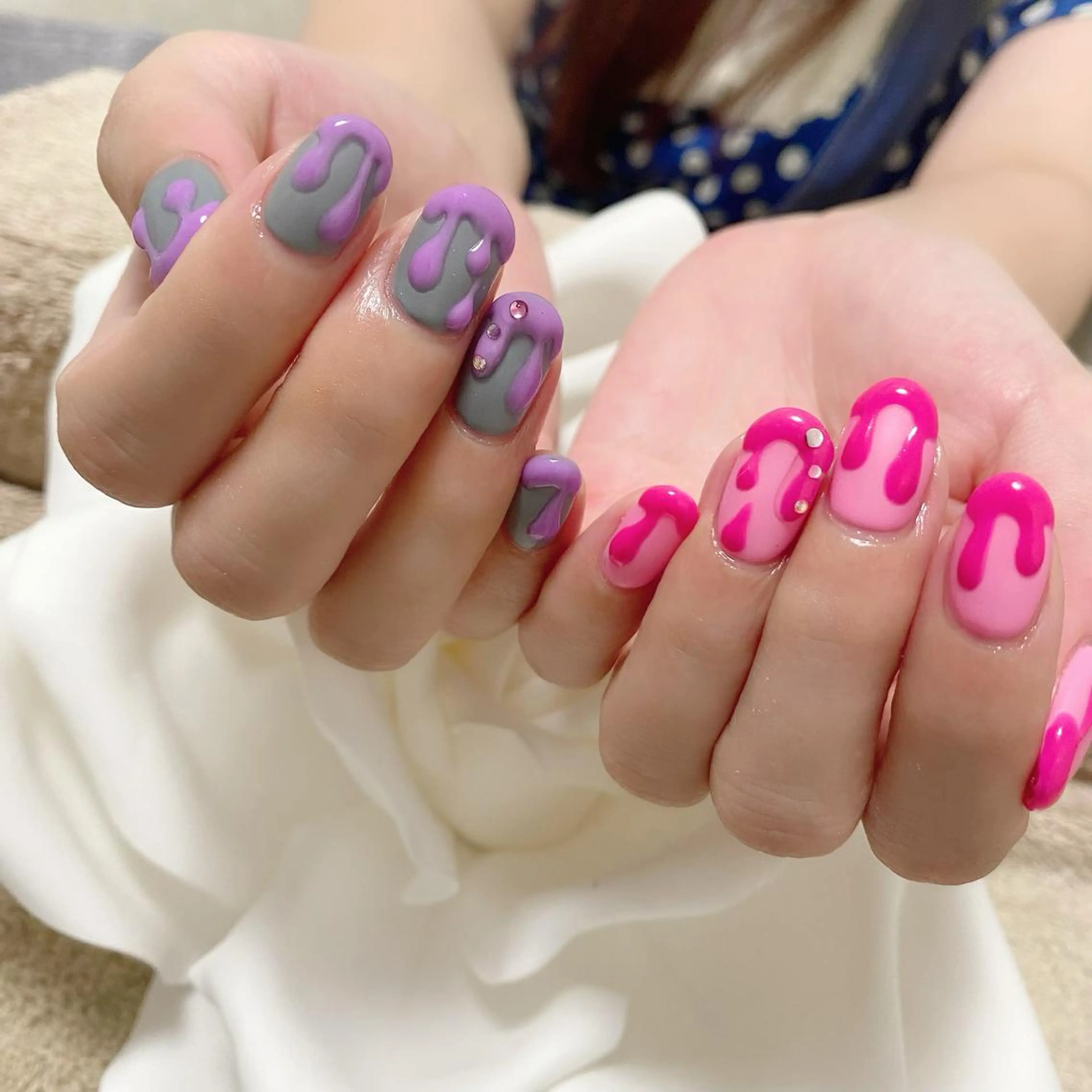 ネイル 💅fleur Ayumiのネイルデザイン