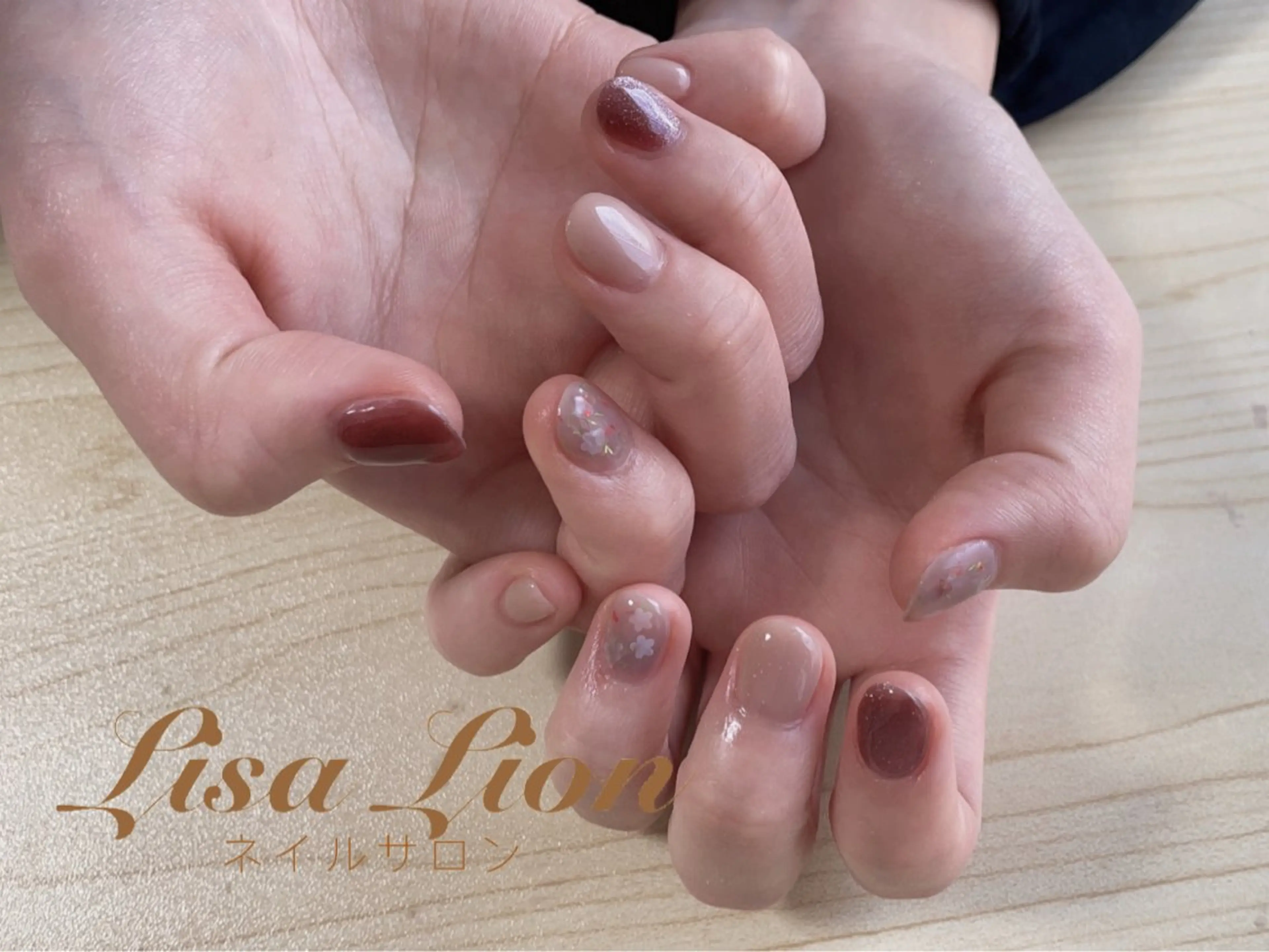 ネイル M. Tui Tuiのネイルデザイン