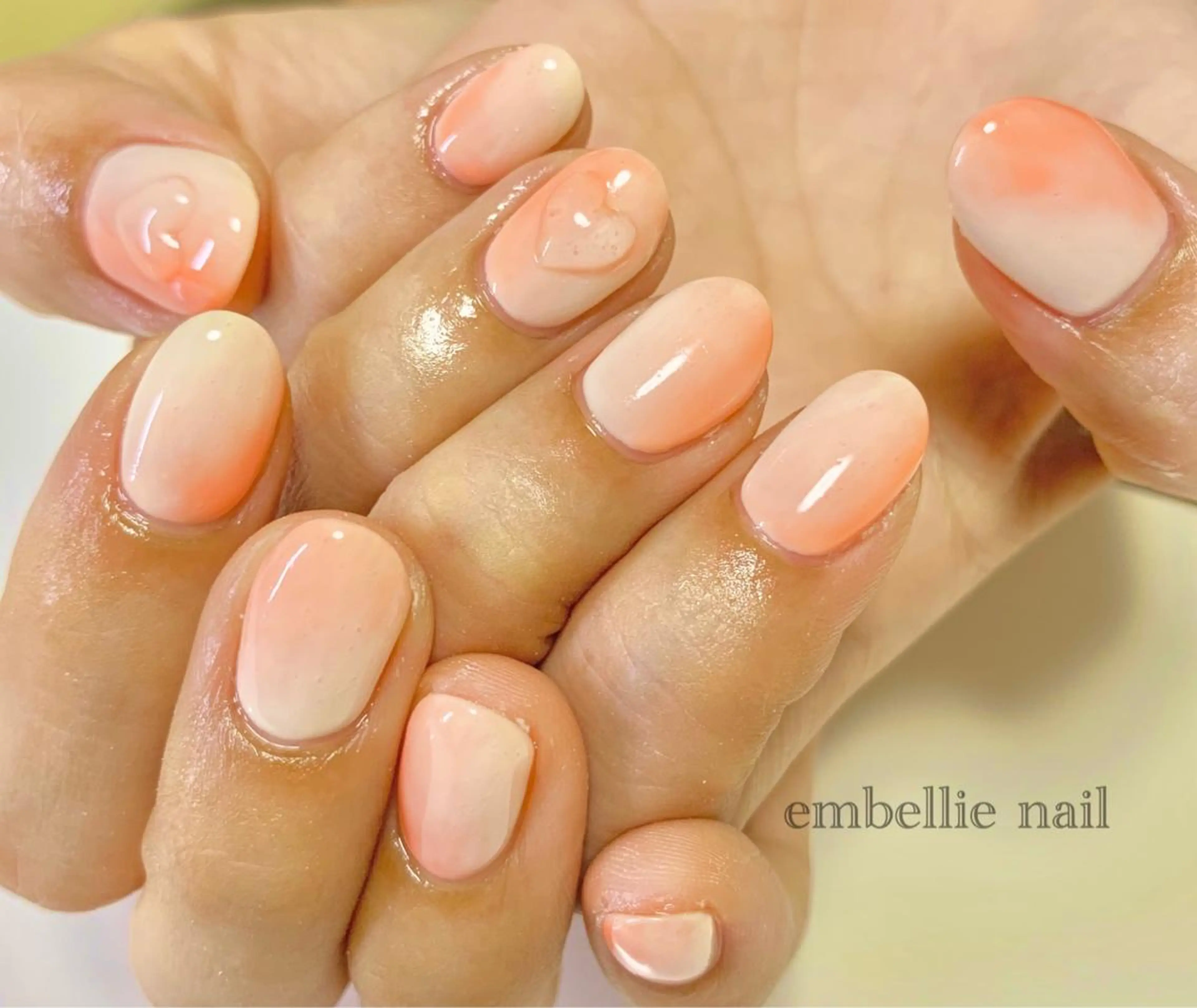 ネイル miyasaka erikoのネイルデザイン