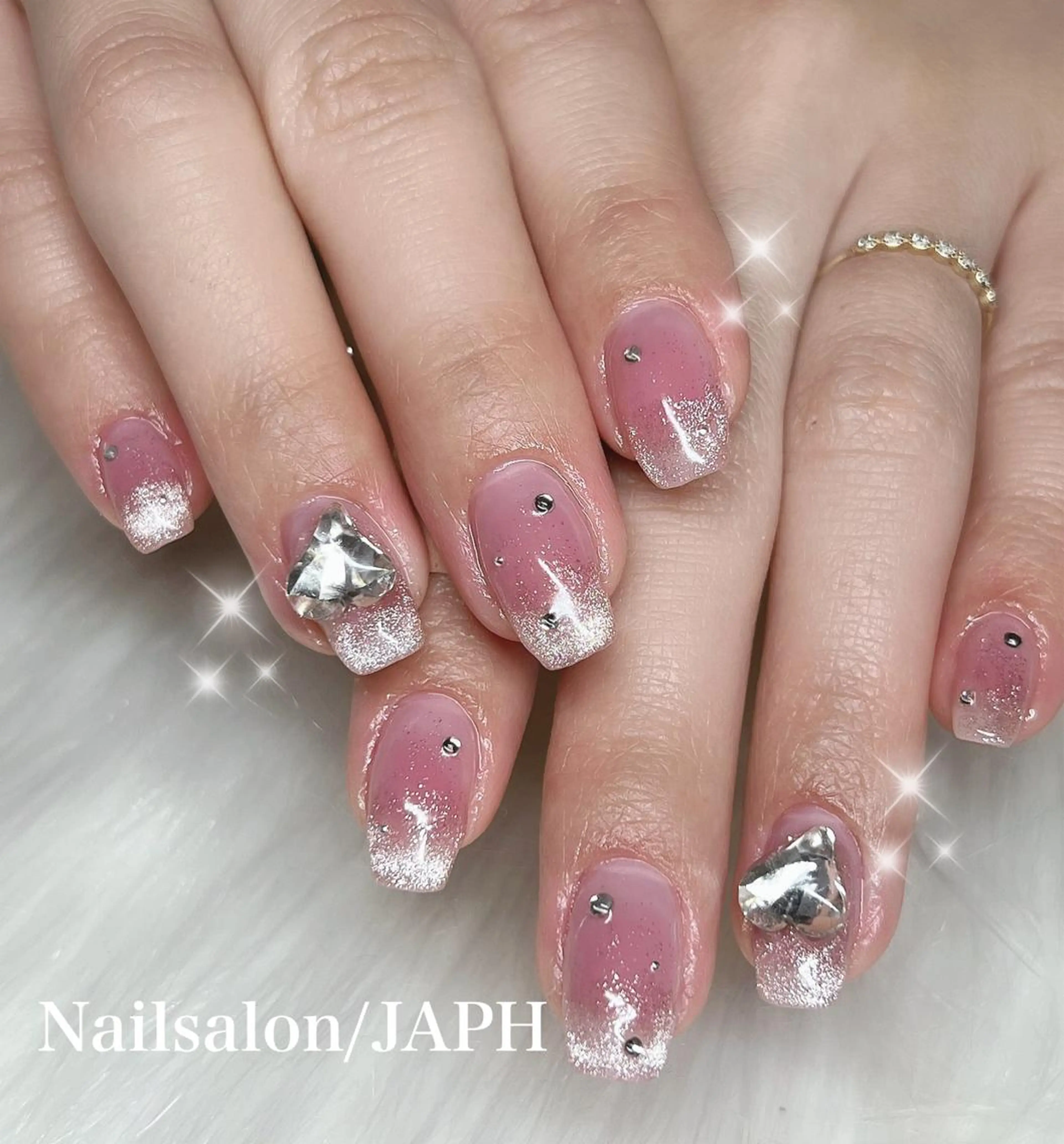 ネイル NailSalon /JAPHのネイルデザイン