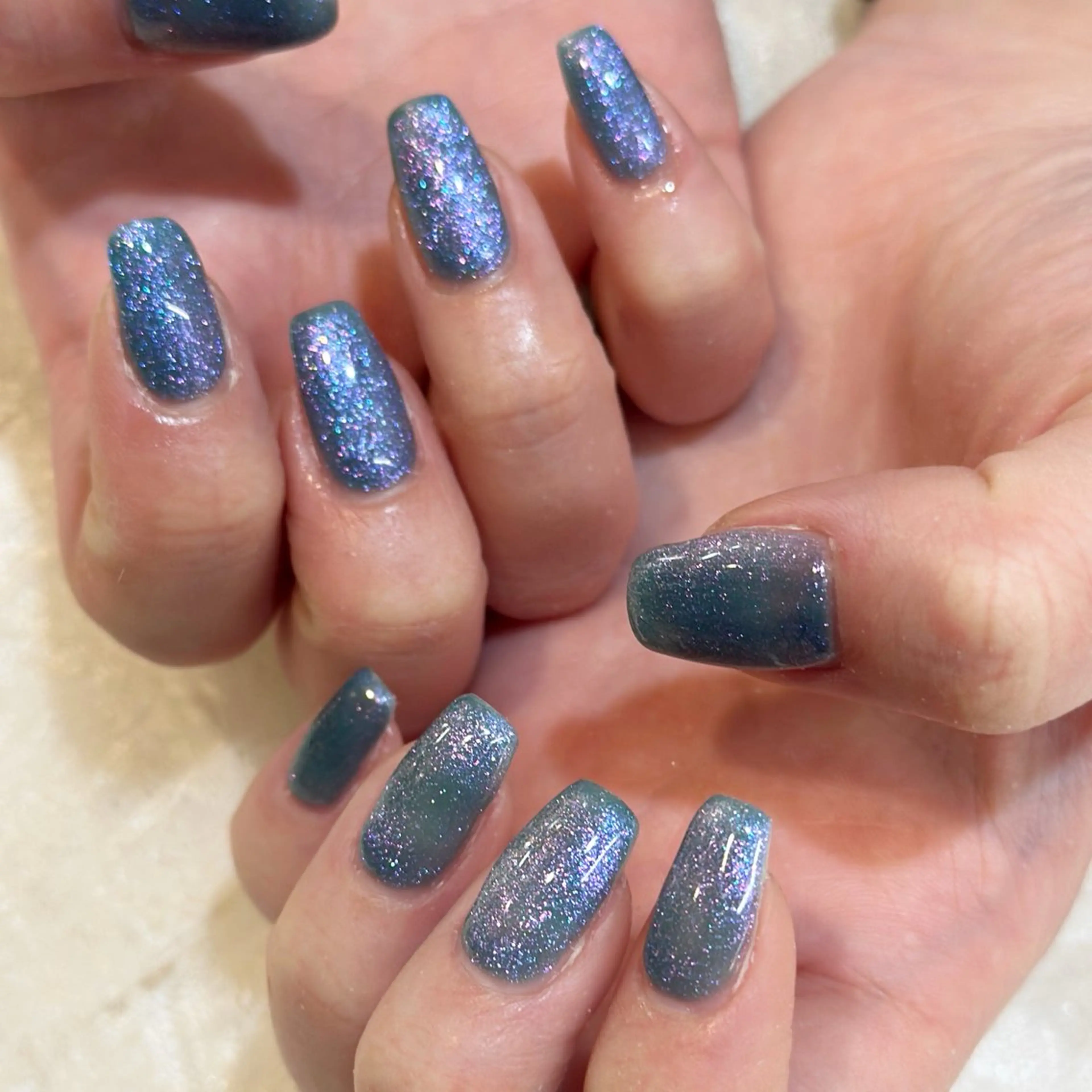 ネイル nailist yuiのネイルデザイン