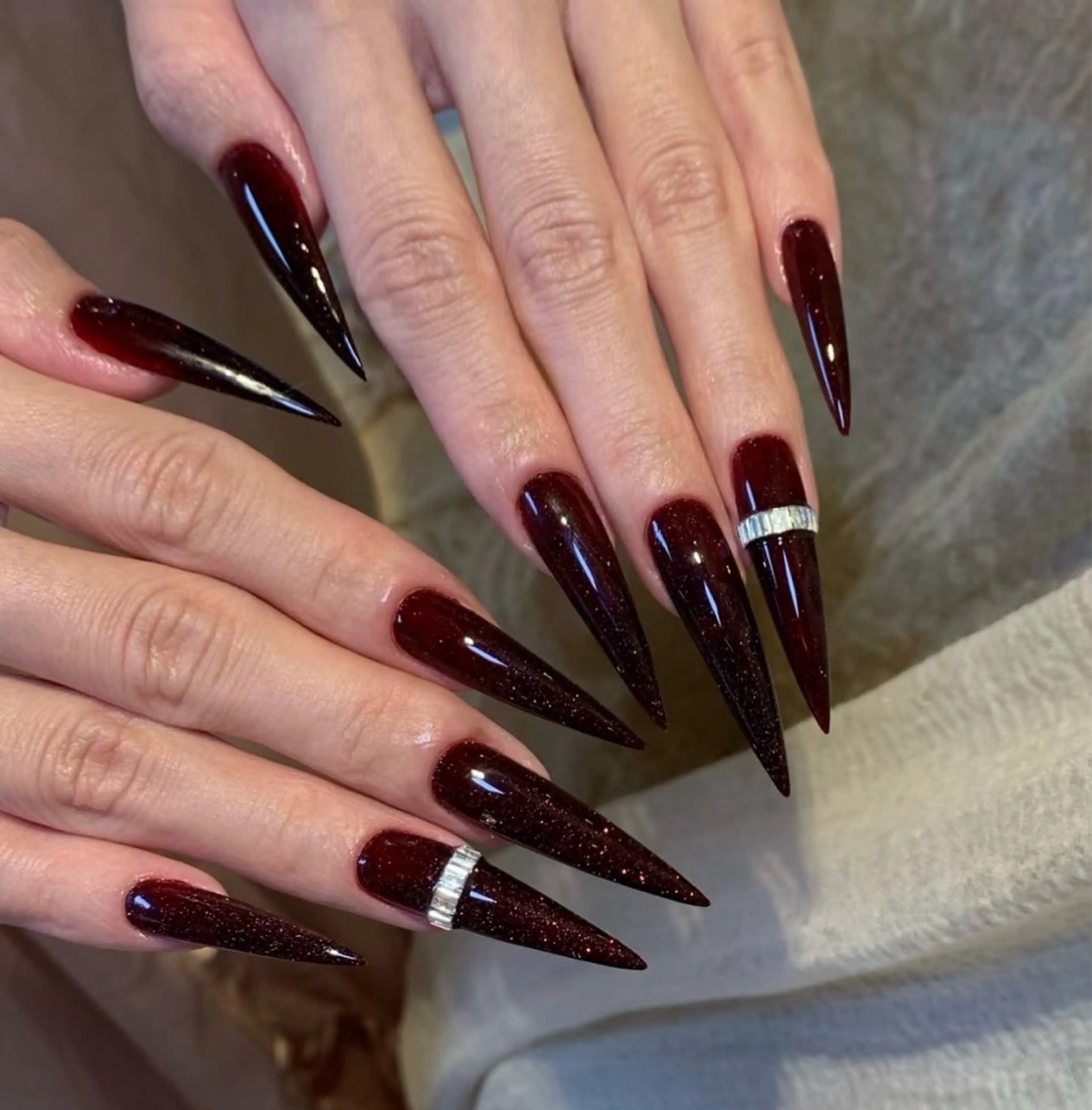 ネイル ハンドネイル U.mi Nail Salonのネイルデザイン