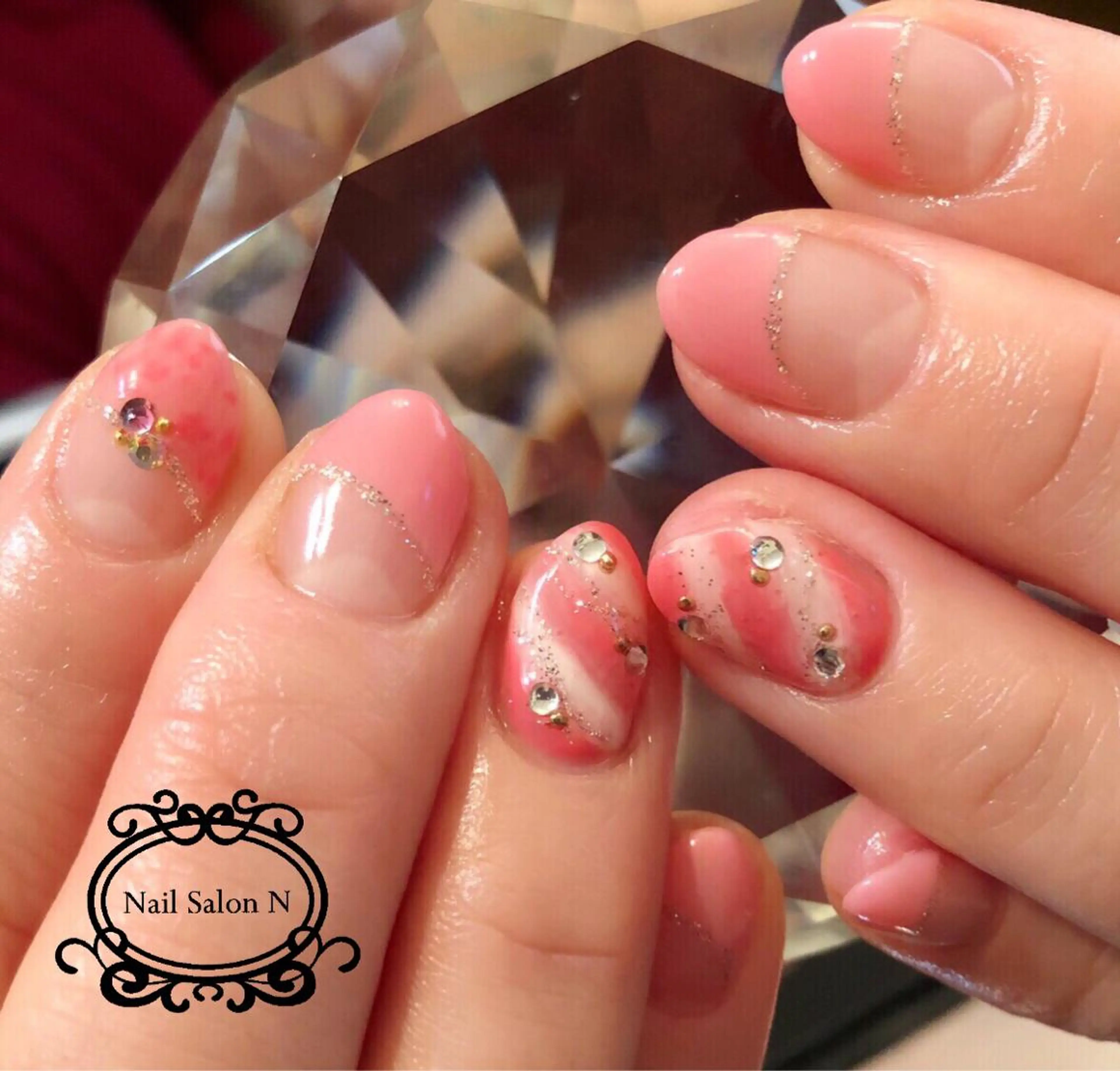 ネイル ハンドネイル Nail Salon Nのネイルデザイン
