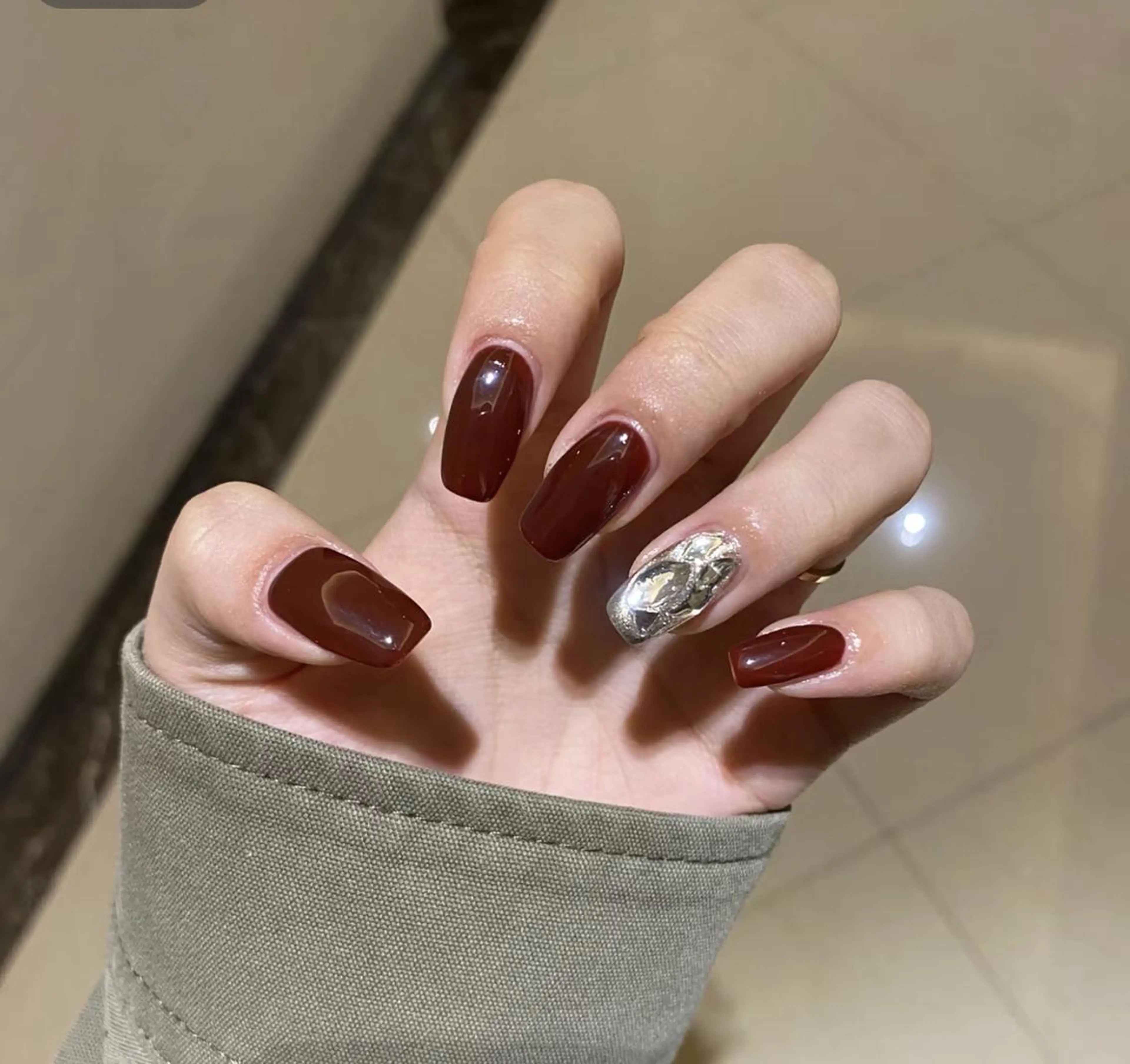 ネイル Molly _nailのネイルデザイン