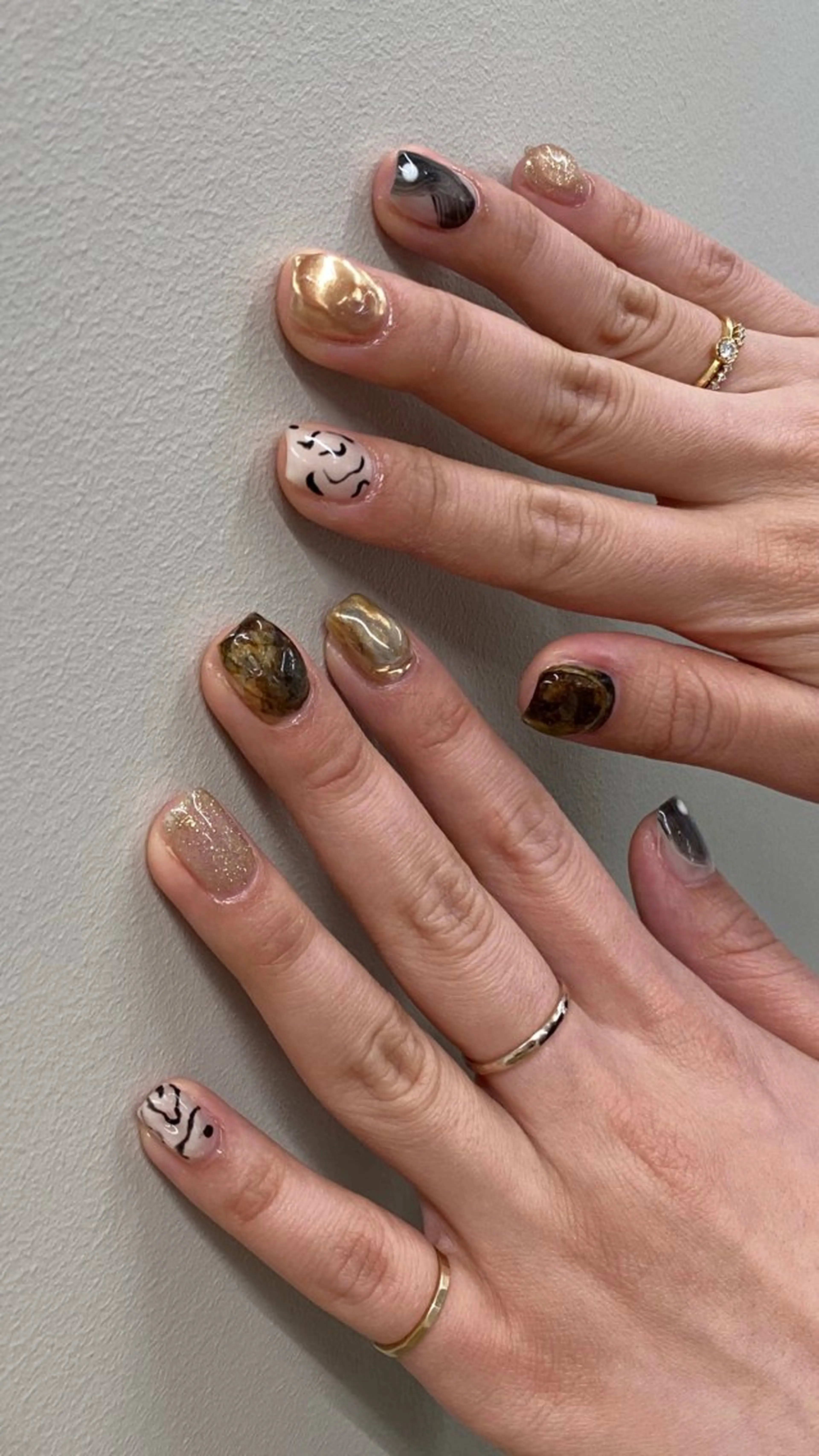 ネイル chika ／ nailのネイルデザイン