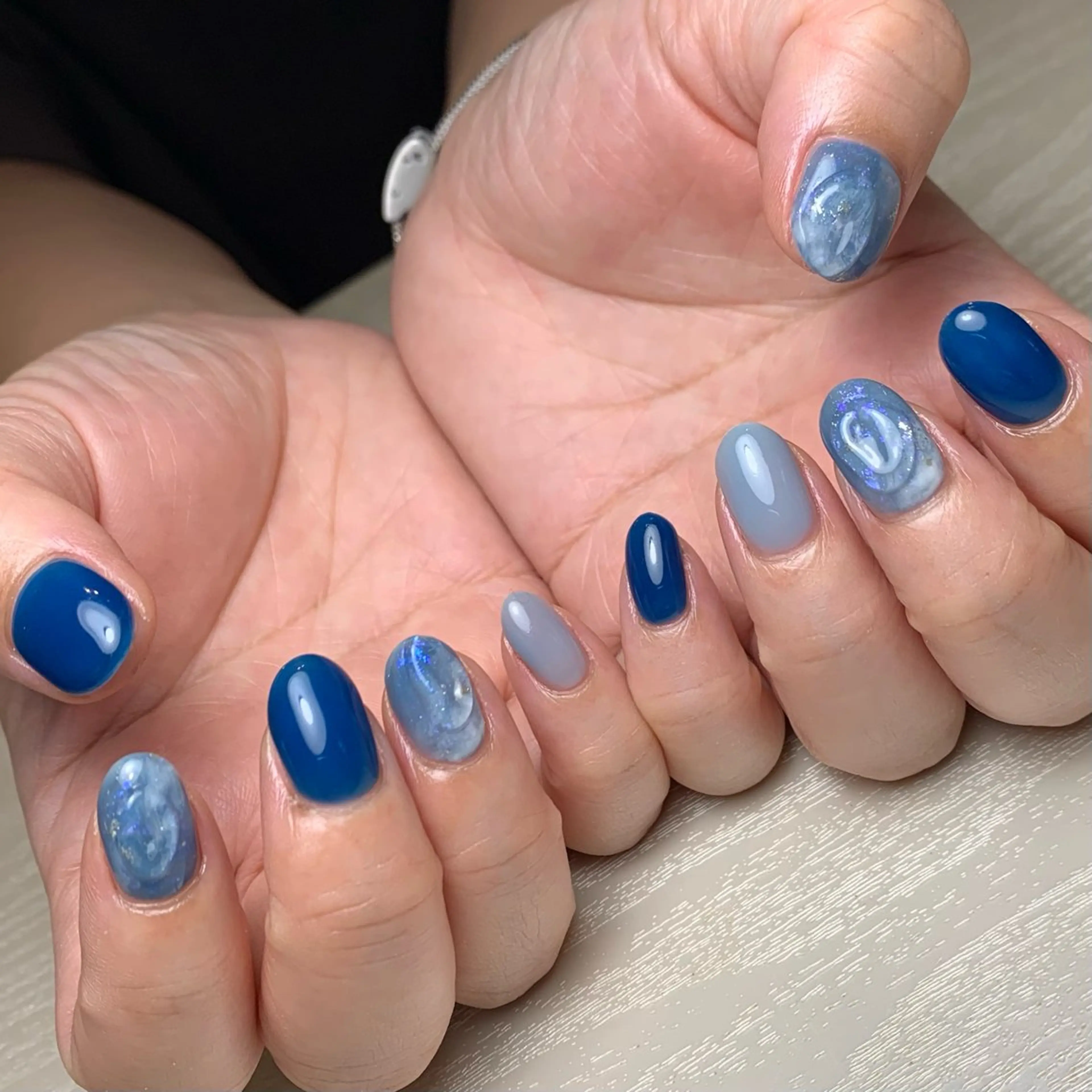 ネイル ハンドネイル jdn natsumiのネイルデザイン