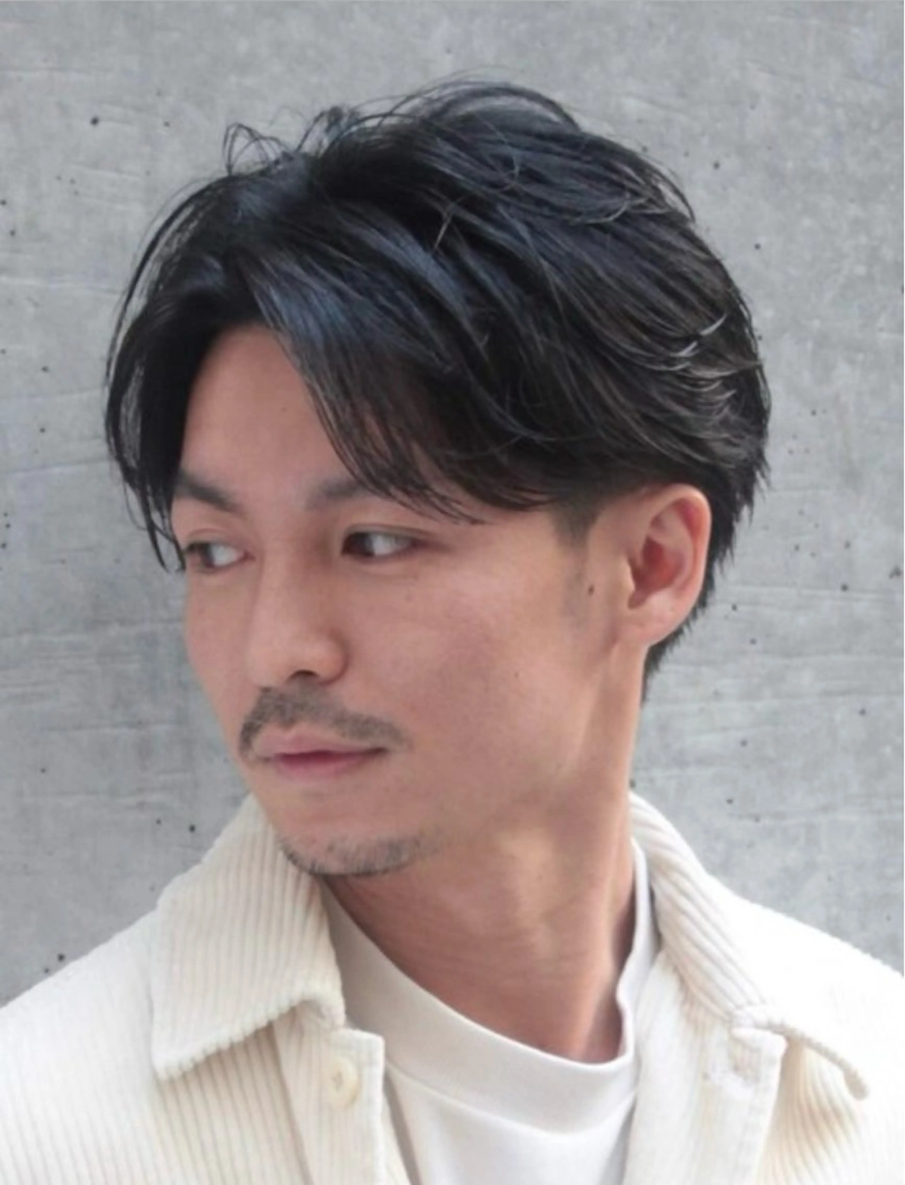 白髪染めメンズ大歓迎‼️短髪NG❌口コミかいてくださる方に無料トリートメント✨の写真