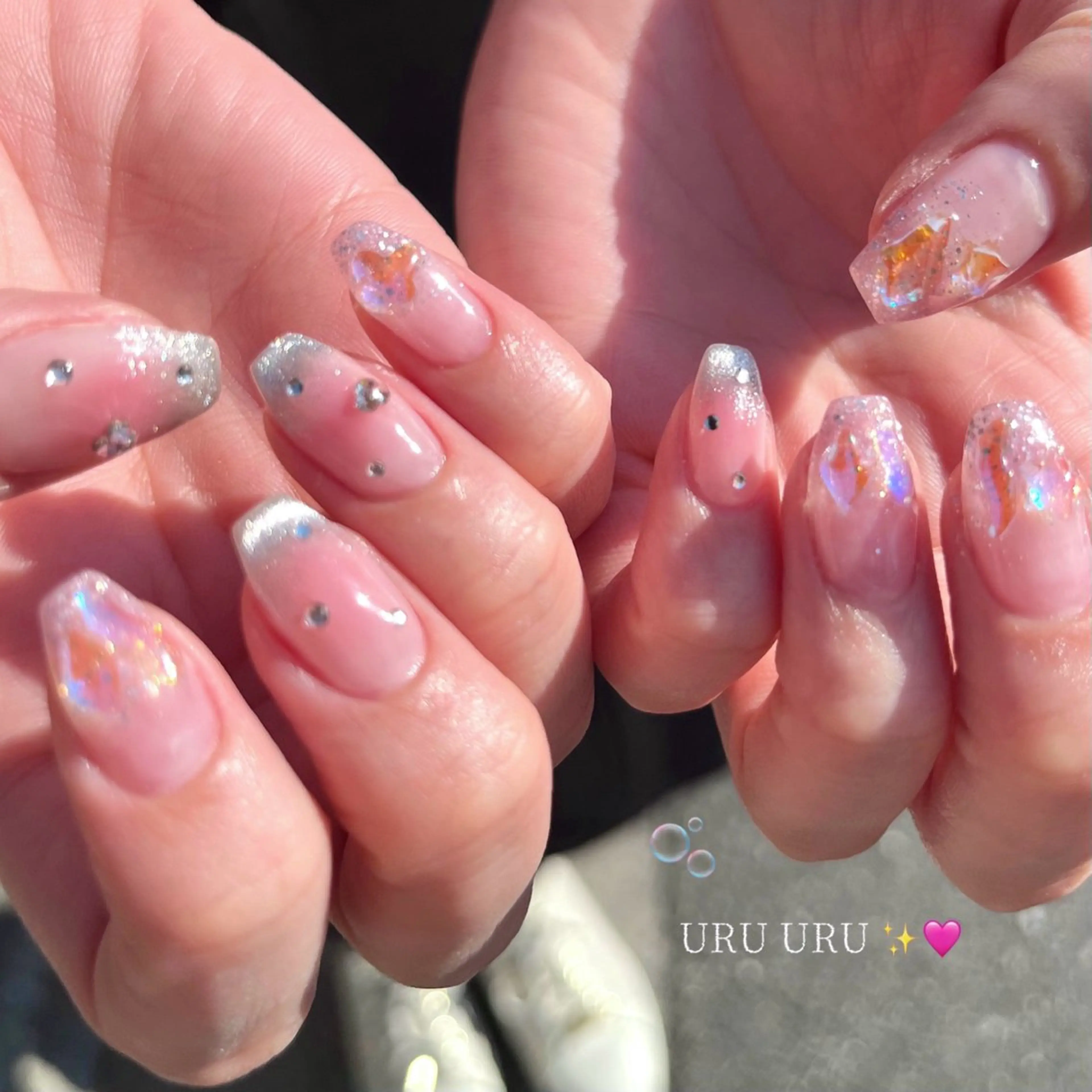 ネイル 🌷 MIO🌷のネイルデザイン