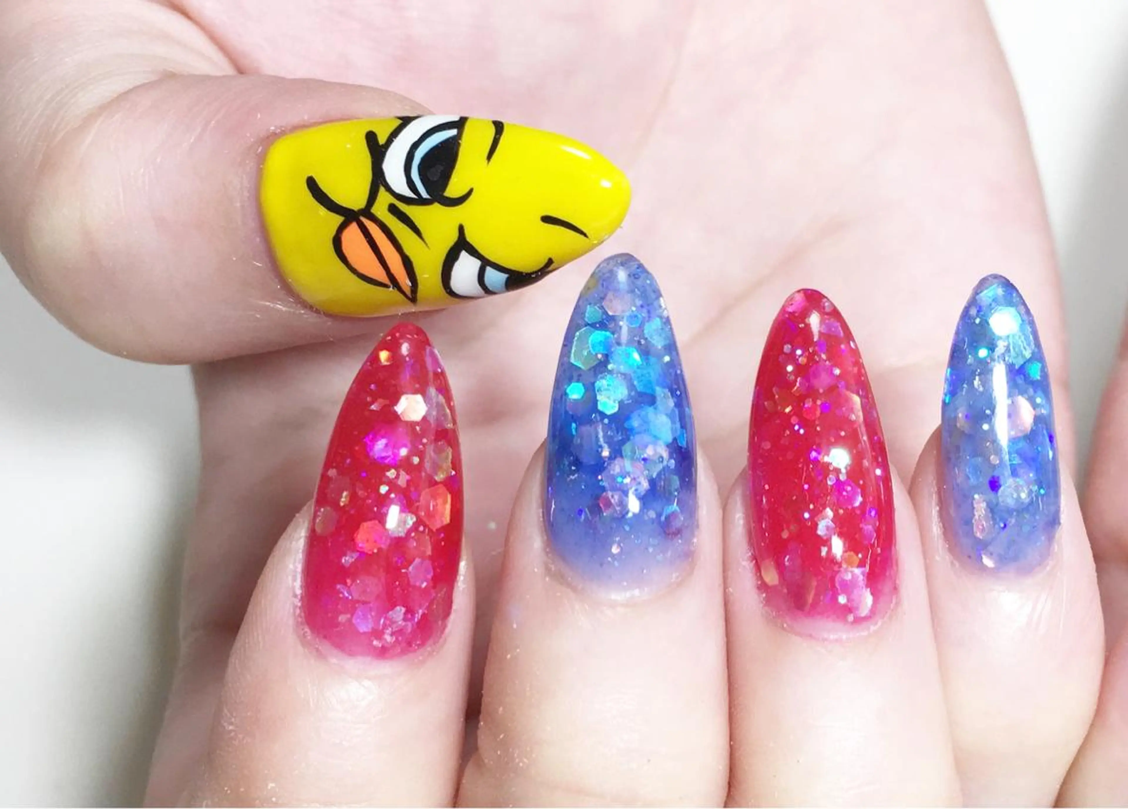 ネイル amour 平塚所属・amour 平塚店のネイルデザイン