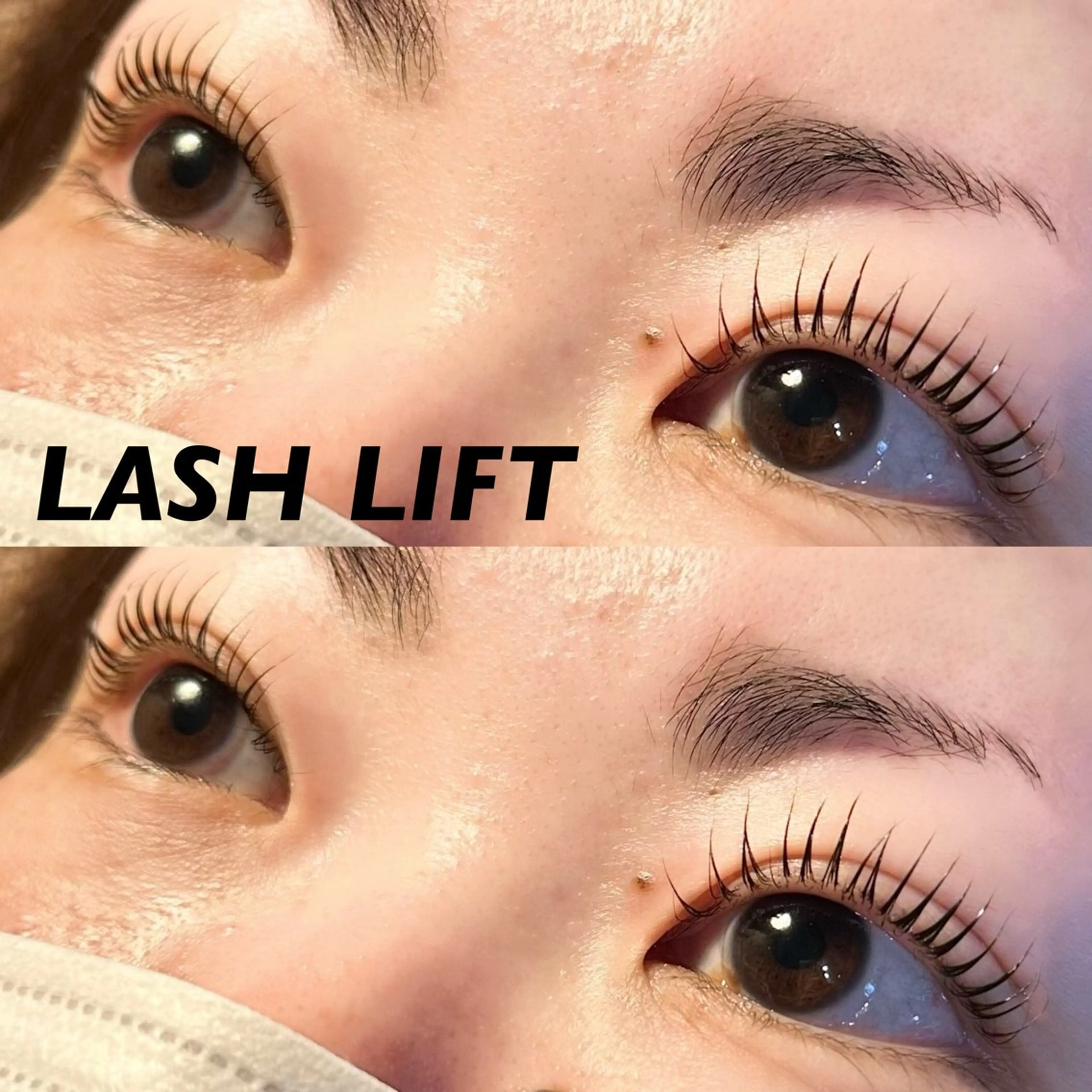 マツエク・マツパ 一重×まつ毛パーマ マツパ hair&eye lash aiwのマツエク・マツパデザイン