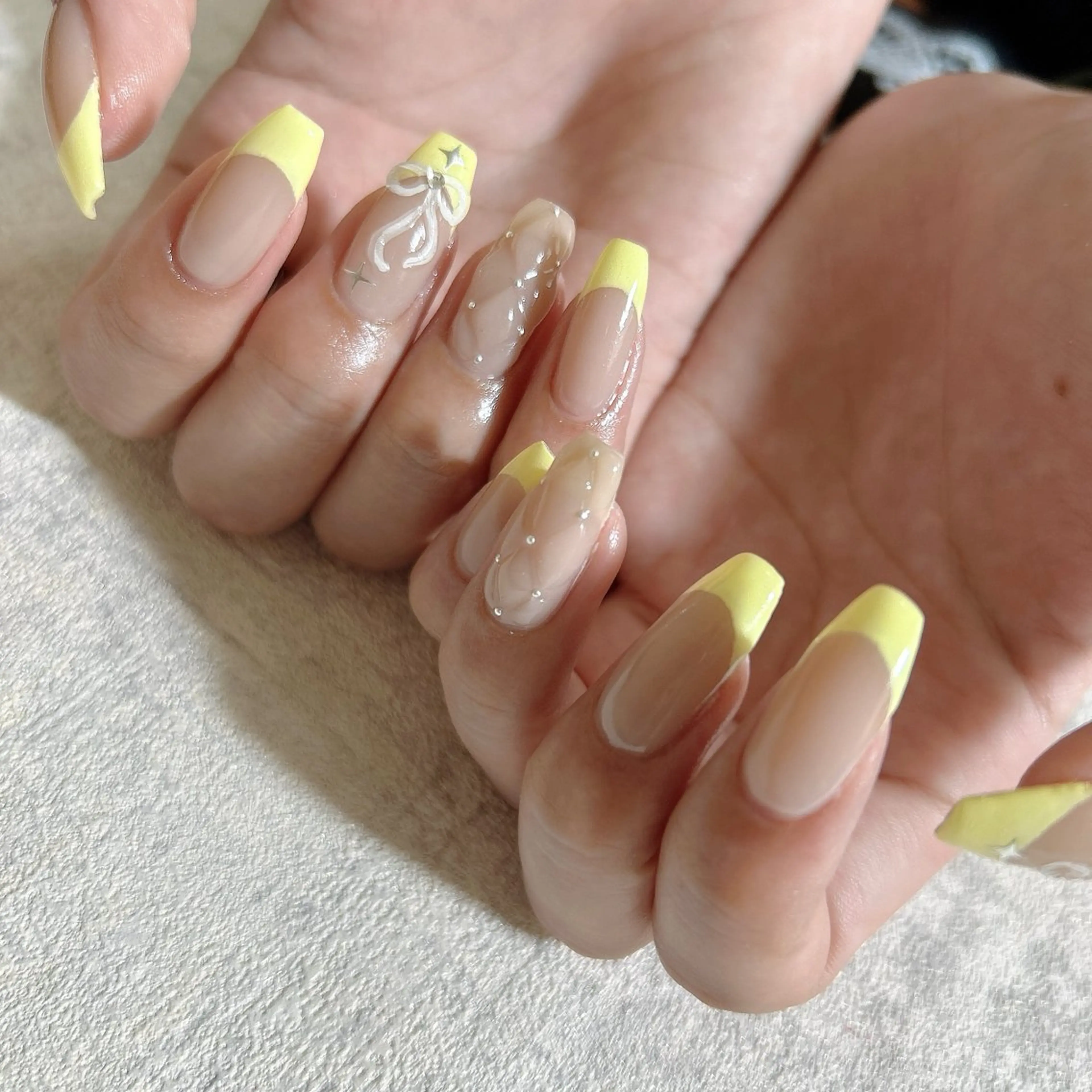 ネイル ハンドネイル MOANA nailのネイルデザイン