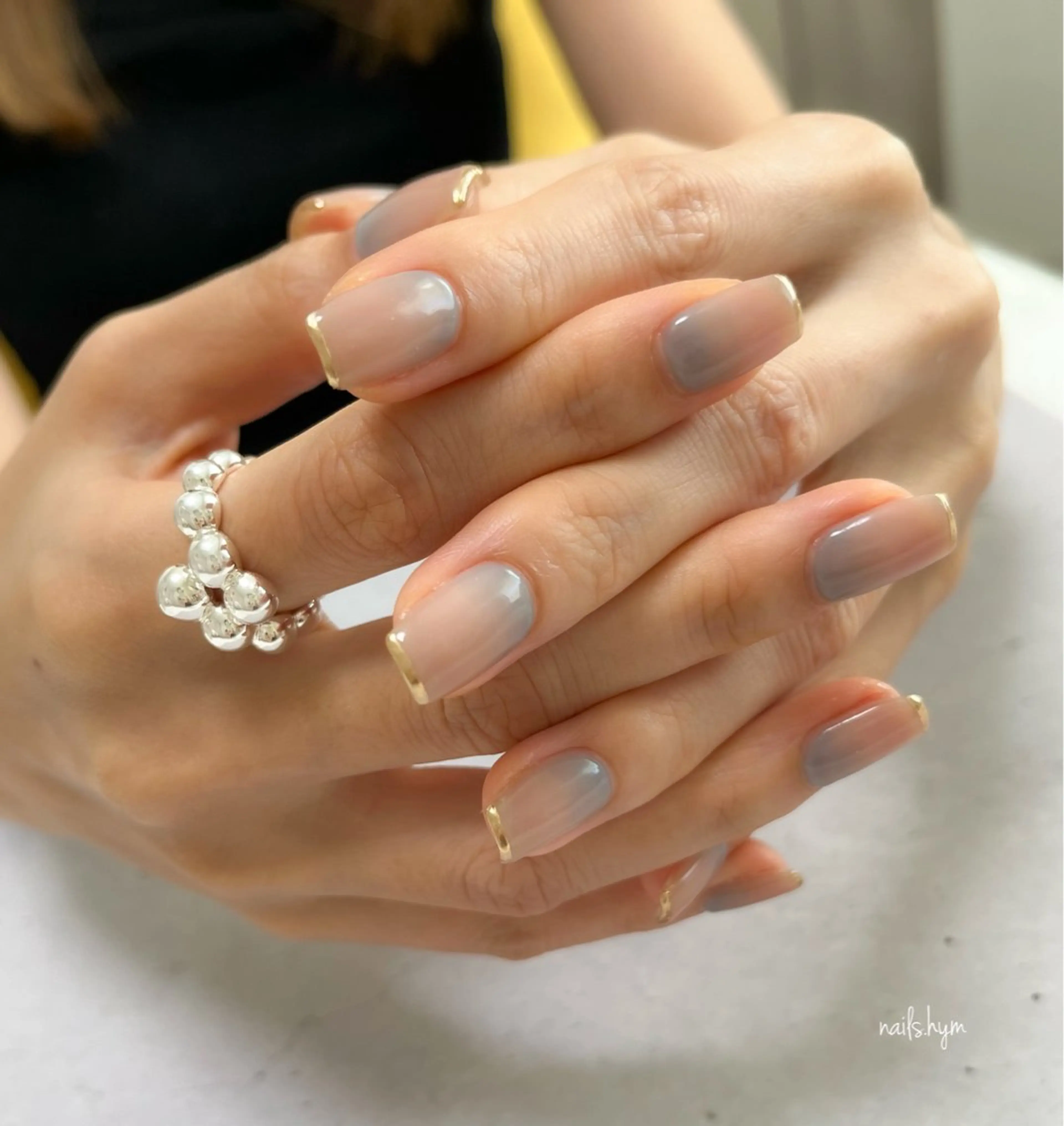 ネイル nails. hymのネイルデザイン