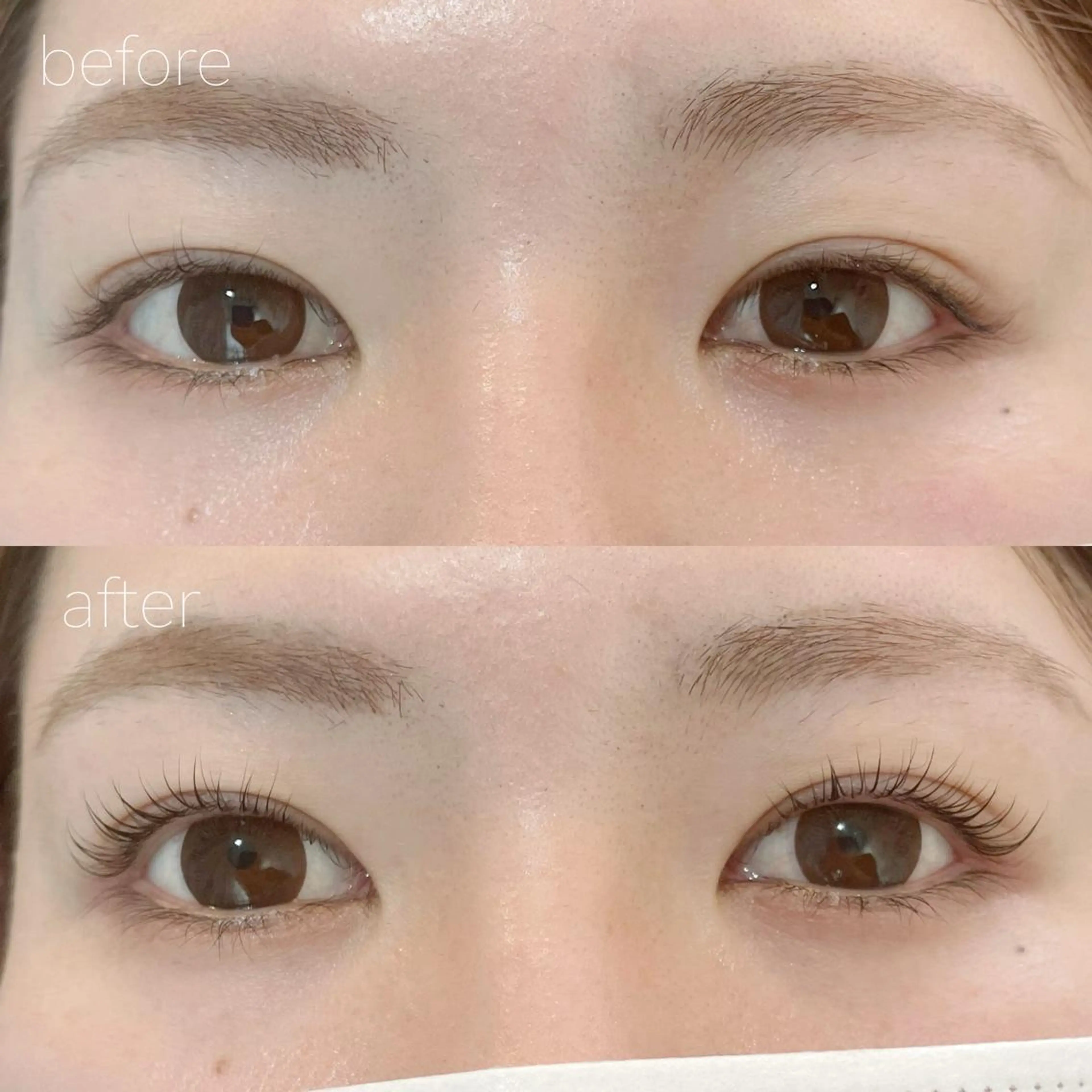 マツエク・マツパ EYELA柏 星出のマツエク・マツパデザイン