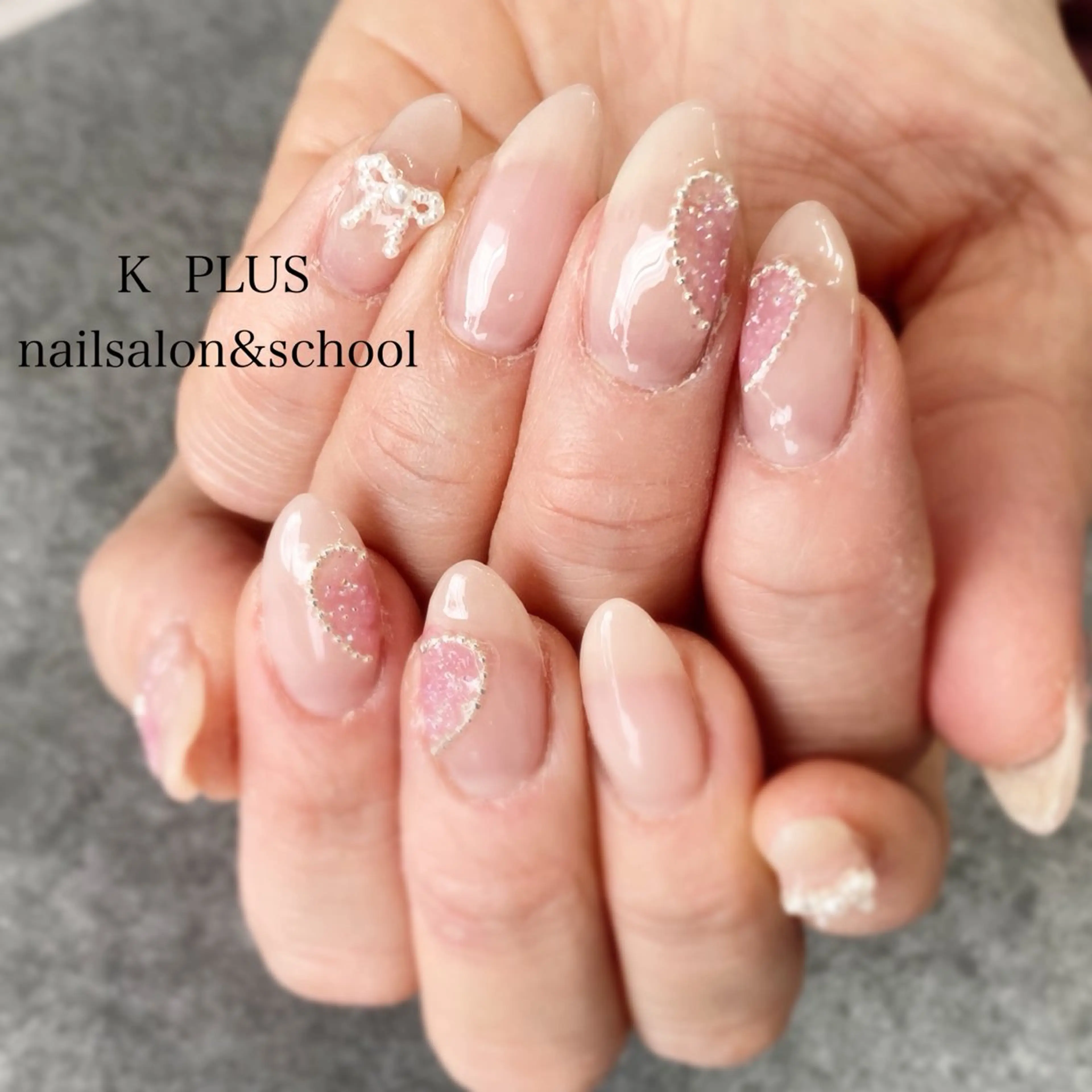 ネイル K PLUS nailのネイルデザイン