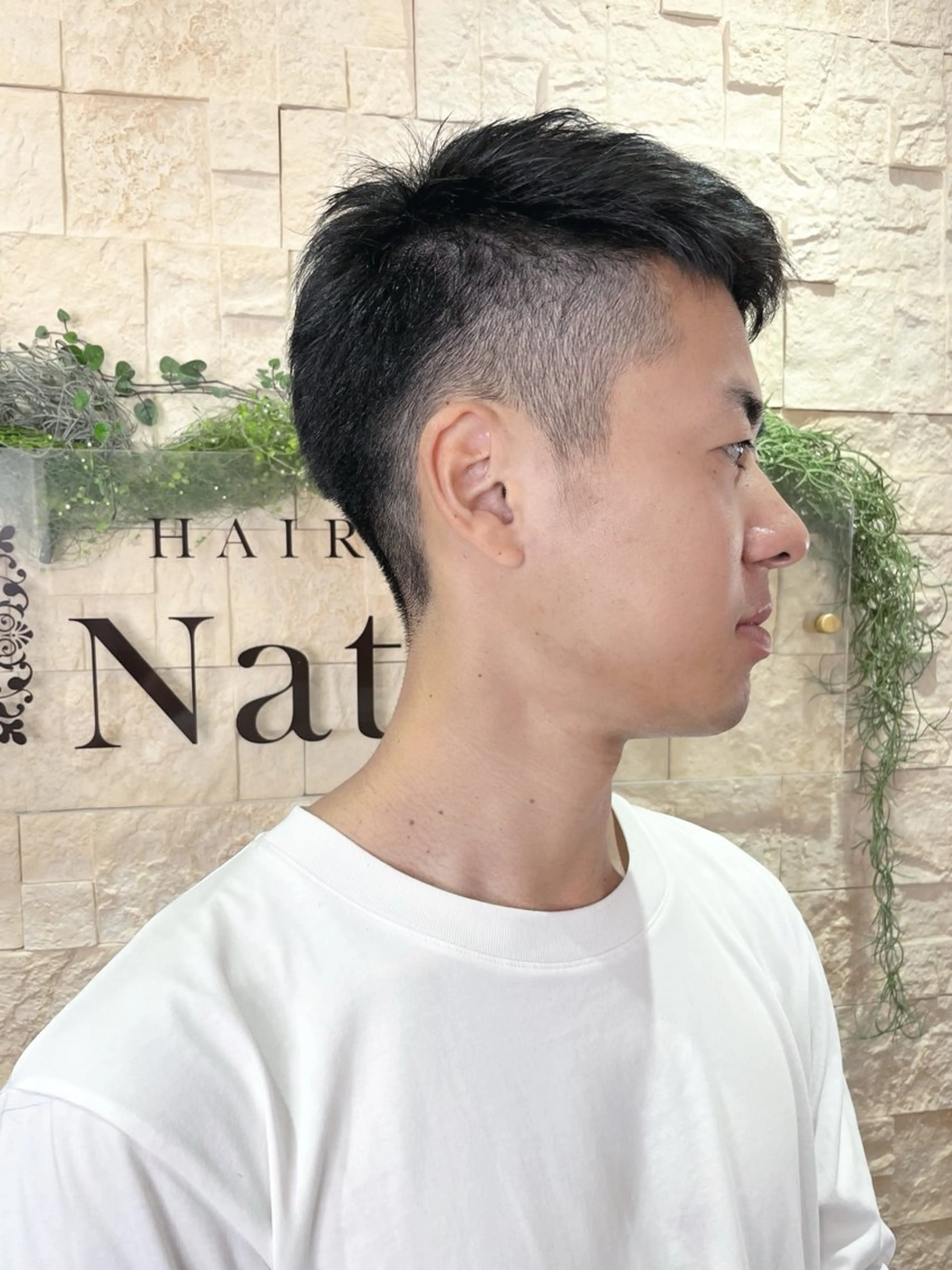 メンズ 加藤 ひろこのヘアスタイル