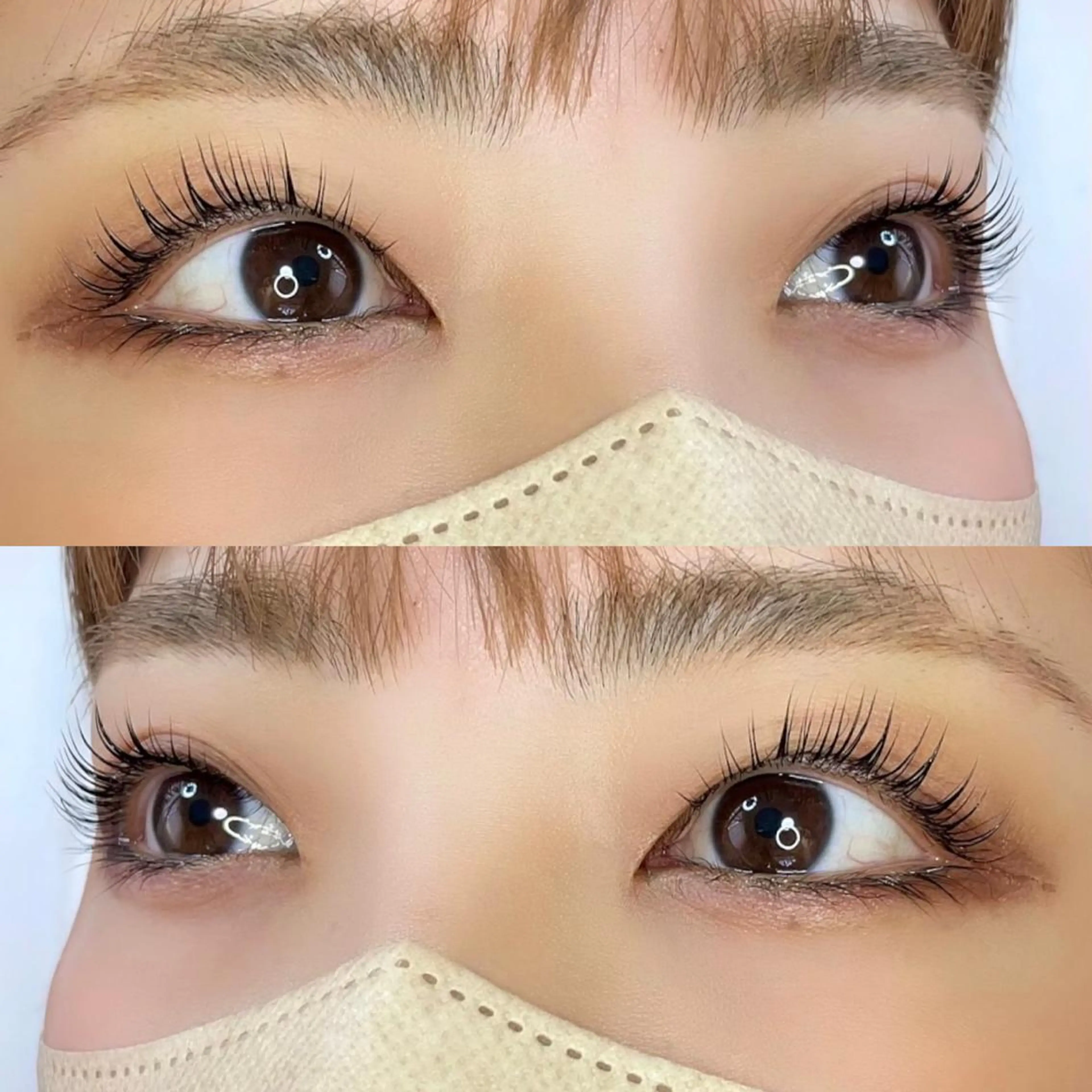 マツエク・マツパ まつげ 専門店MiiNのマツエク・マツパデザイン