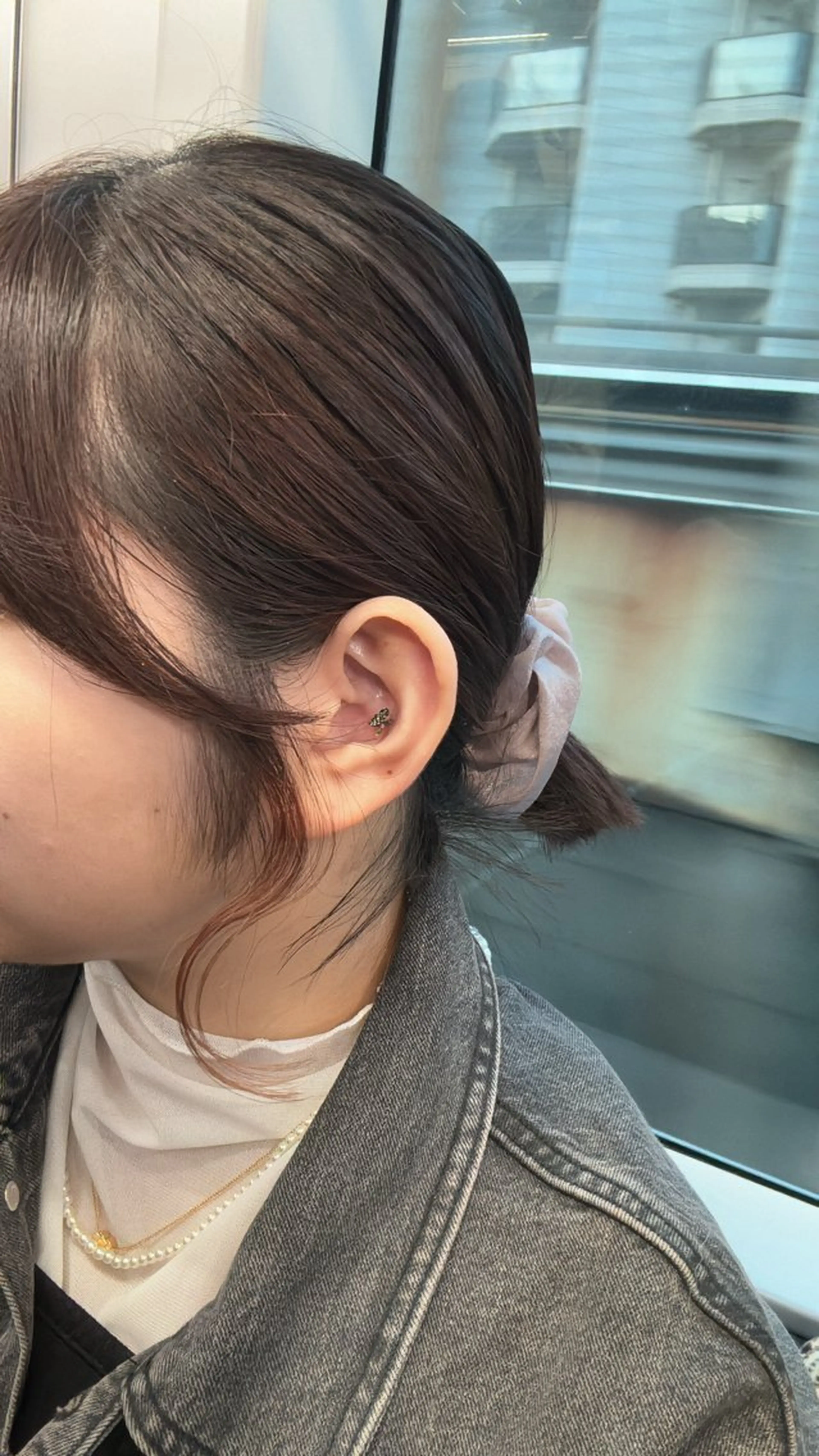 巻ける美髪矯正/ 韓国ヘア/yutaのヘアスタイル