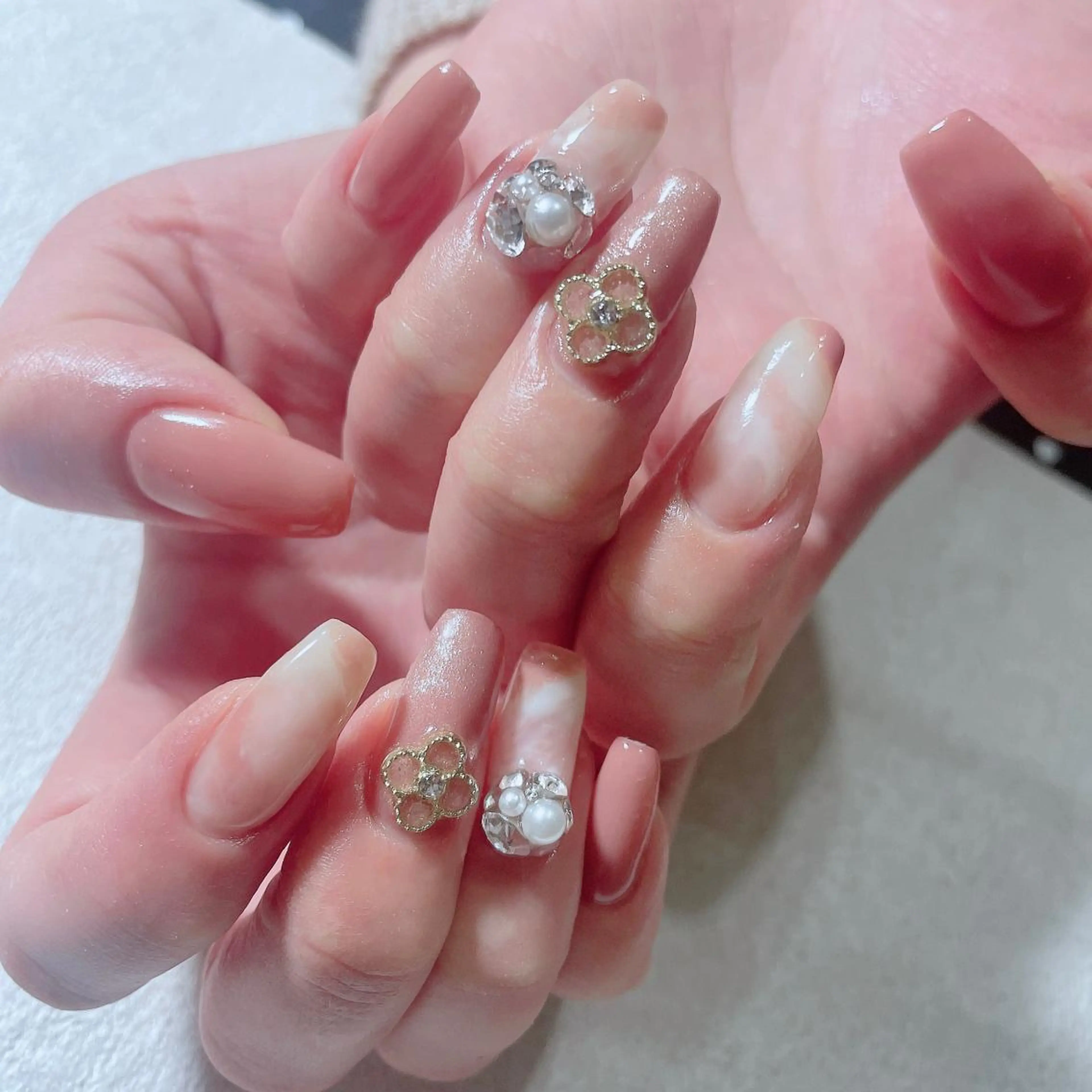 ネイル ハンドネイル MOANA nailのネイルデザイン