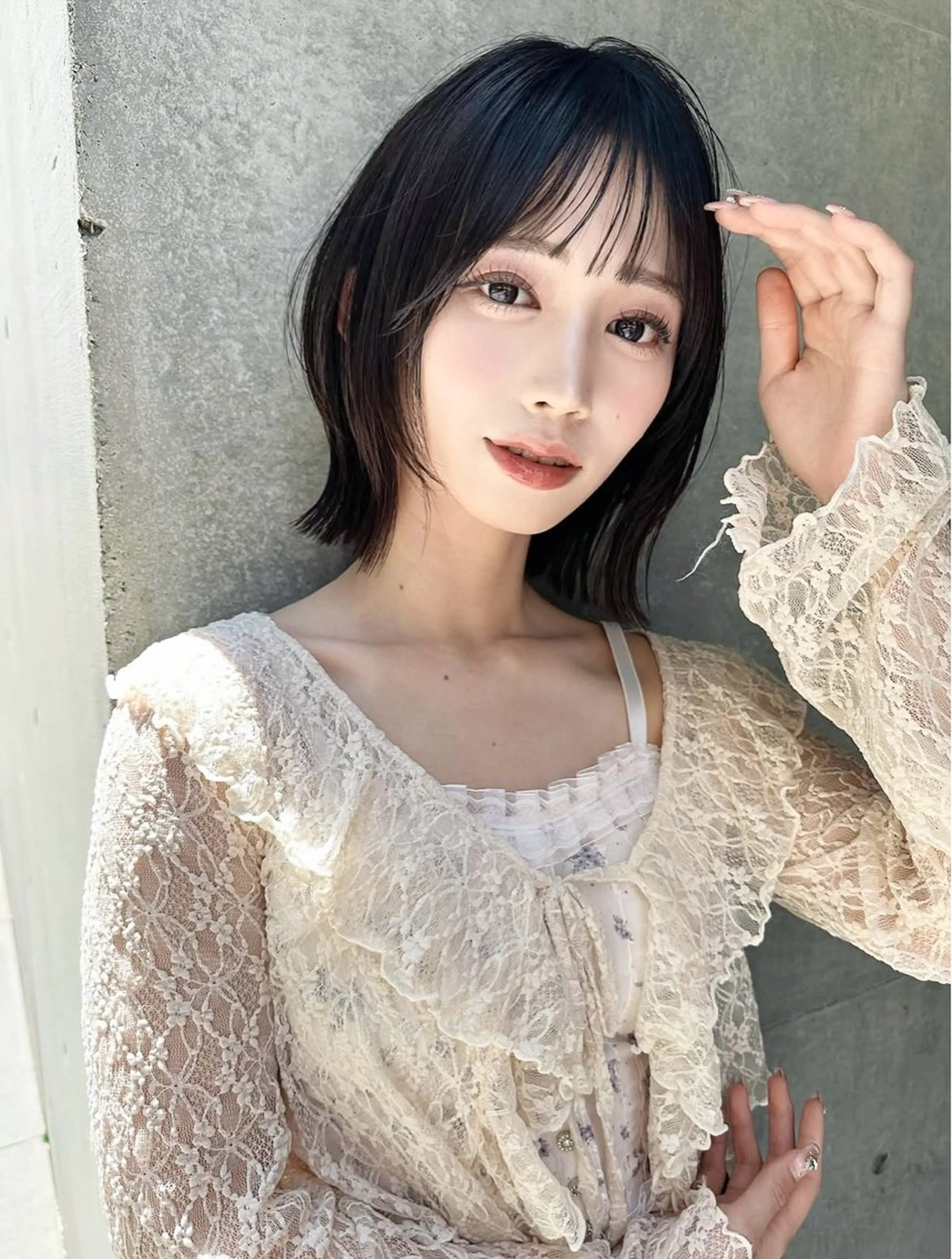 ショート カット ヘアカラー トリートメント 【似合わせ特化】 kentaのヘアスタイル