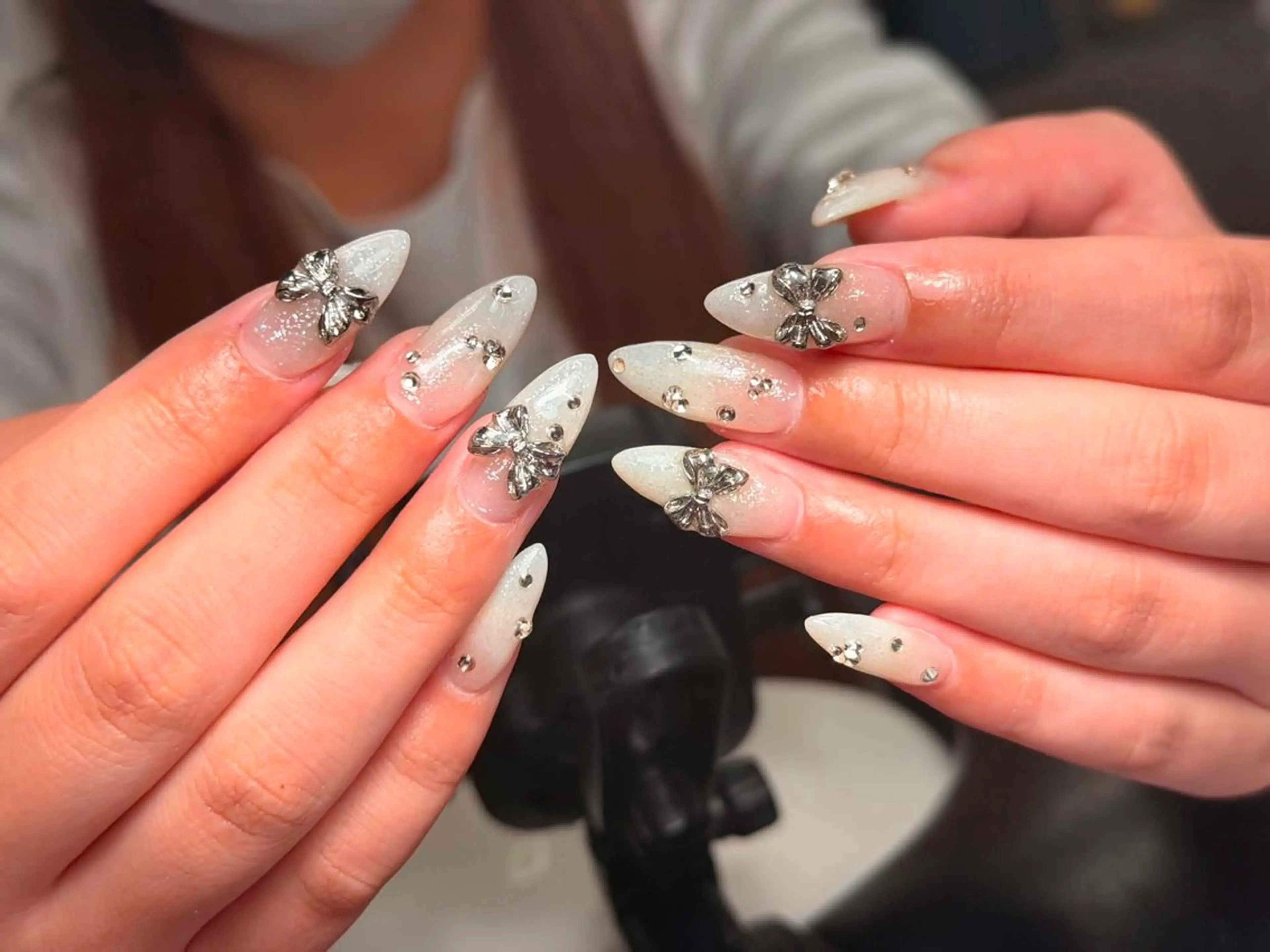 ネイル フットネイル SHUN ANA.CHUOのネイルデザイン
